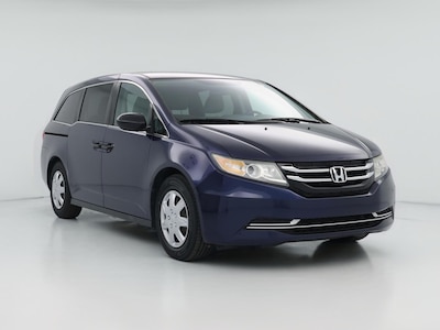 2015 Honda Odyssey LX