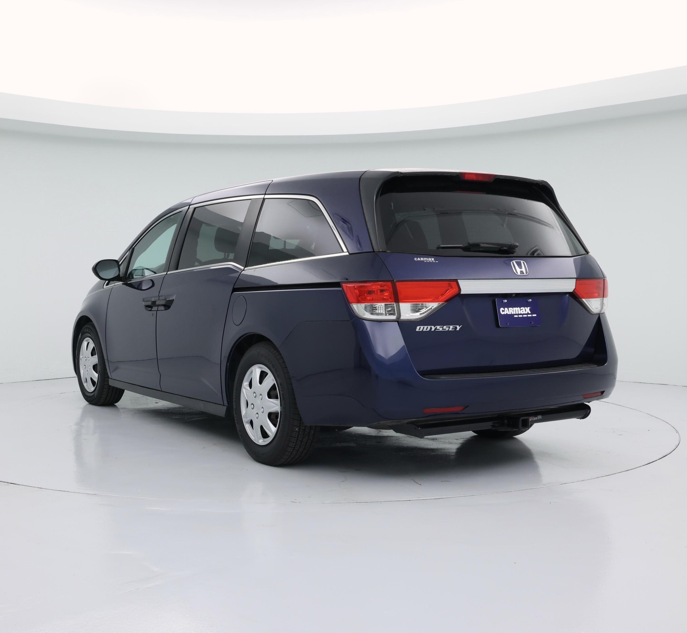 Thumbnail: 2015 Honda Odyssey - 2