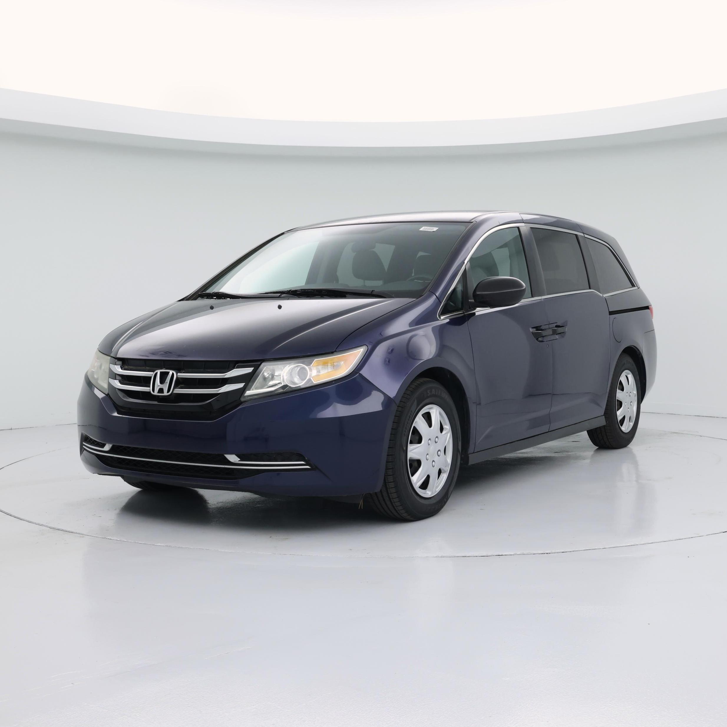 Thumbnail: 2015 Honda Odyssey - 4