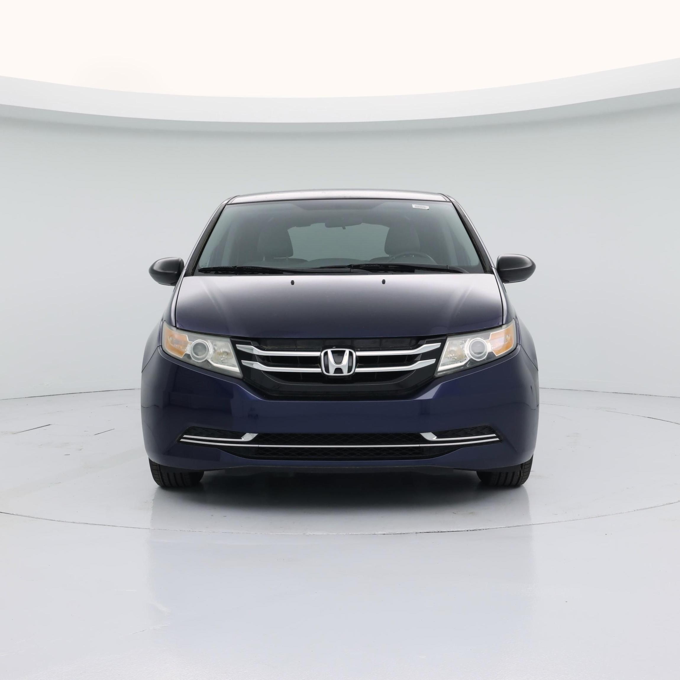 Thumbnail: 2015 Honda Odyssey - 5