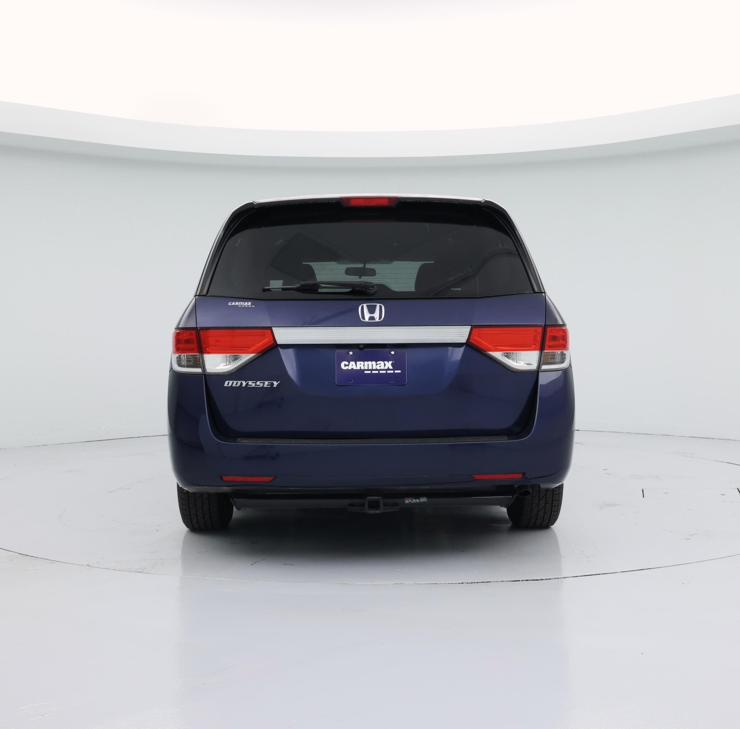 Thumbnail: 2015 Honda Odyssey - 6