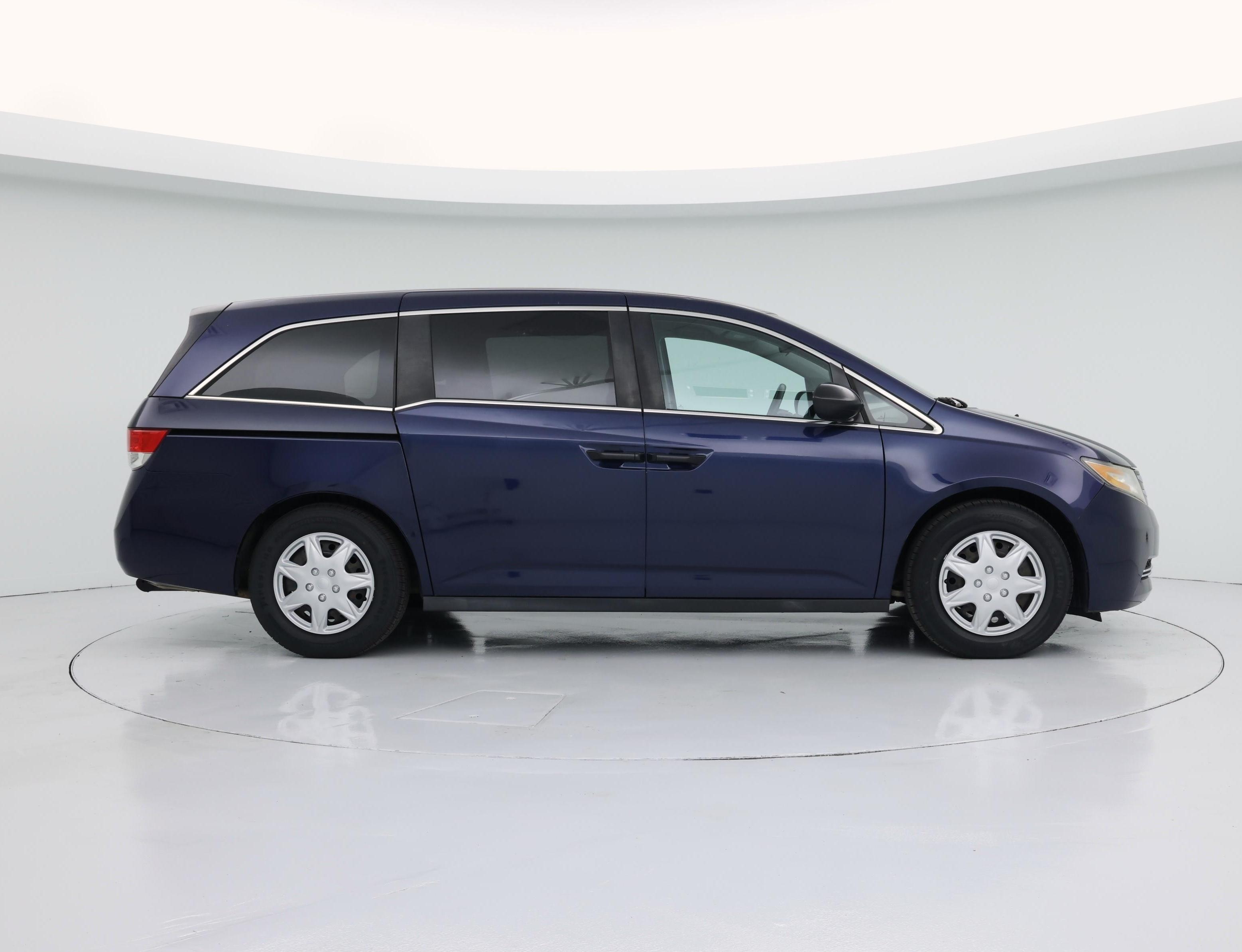 Thumbnail: 2015 Honda Odyssey - 7