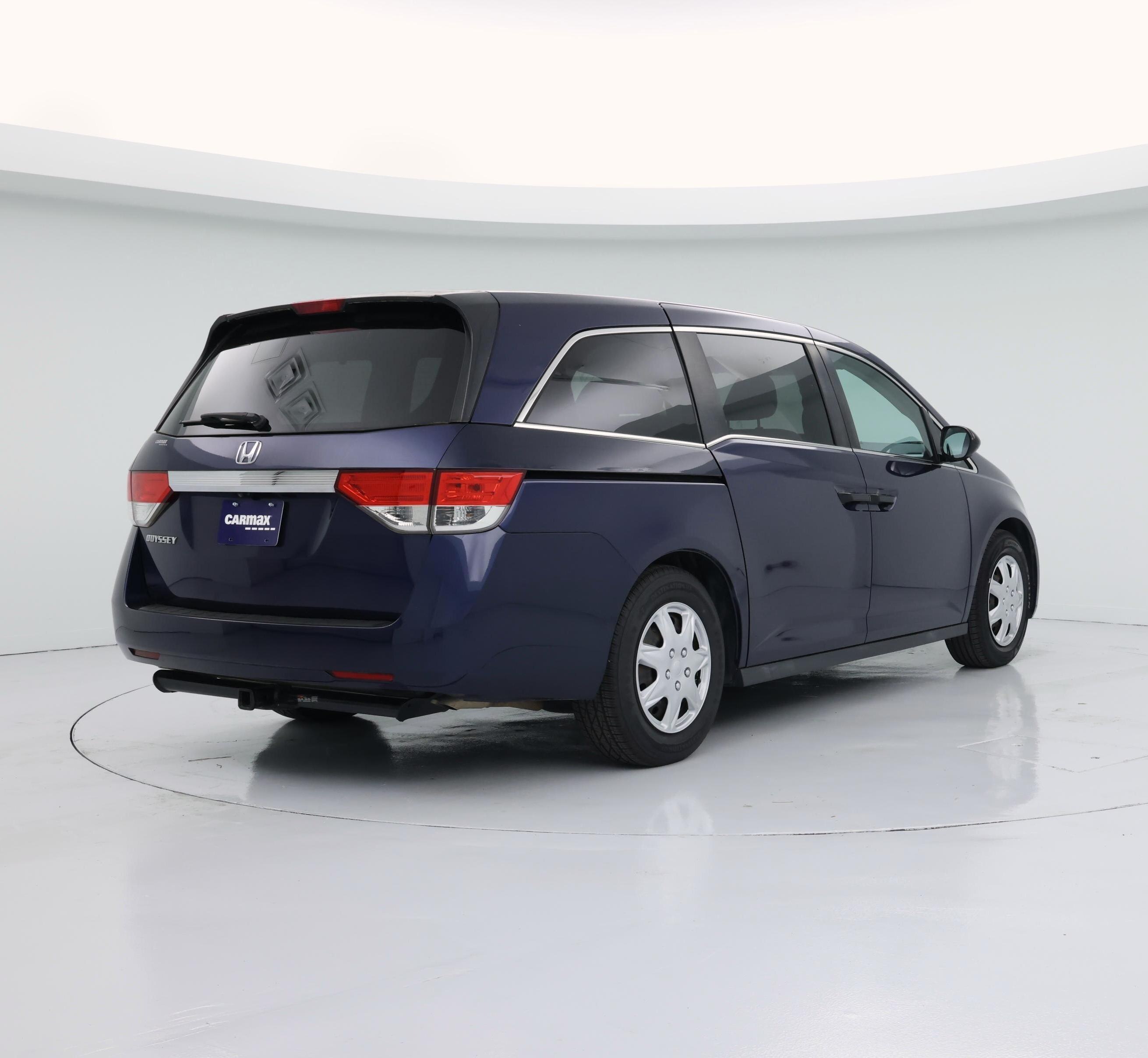 Thumbnail: 2015 Honda Odyssey - 8