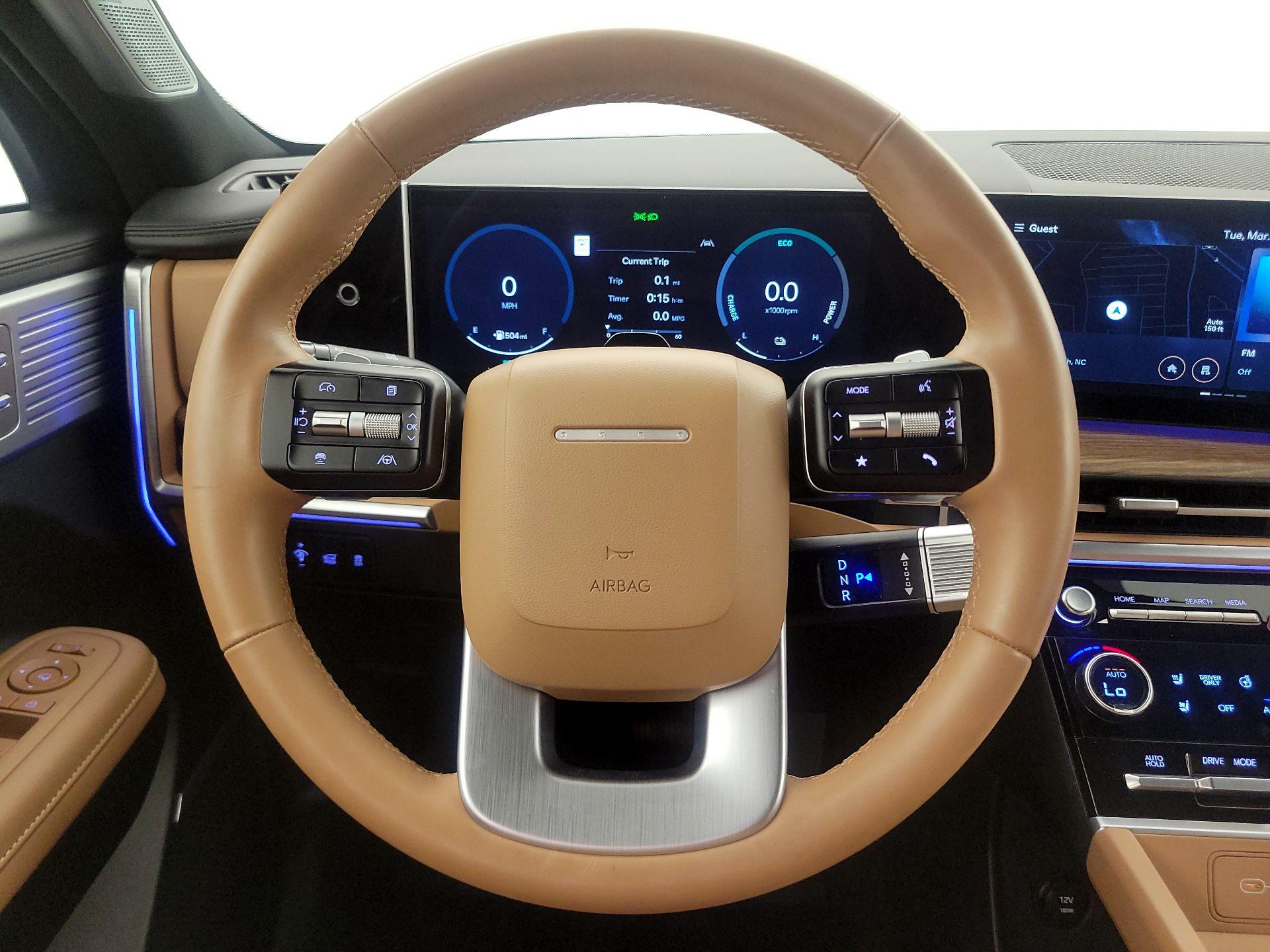 Thumbnail: 2024 Hyundai Santa Fe - 10