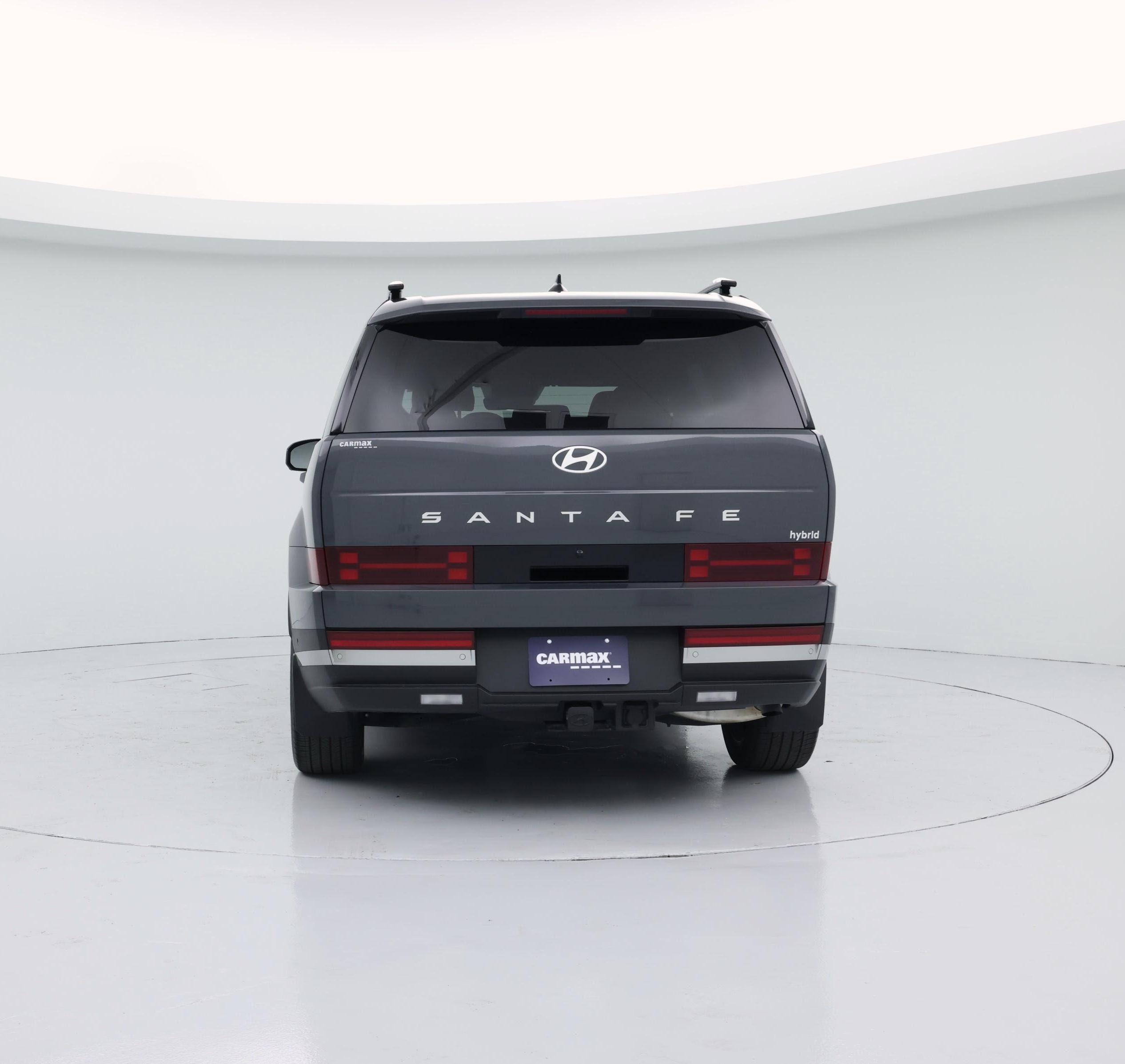 Thumbnail: 2024 Hyundai Santa Fe - 6