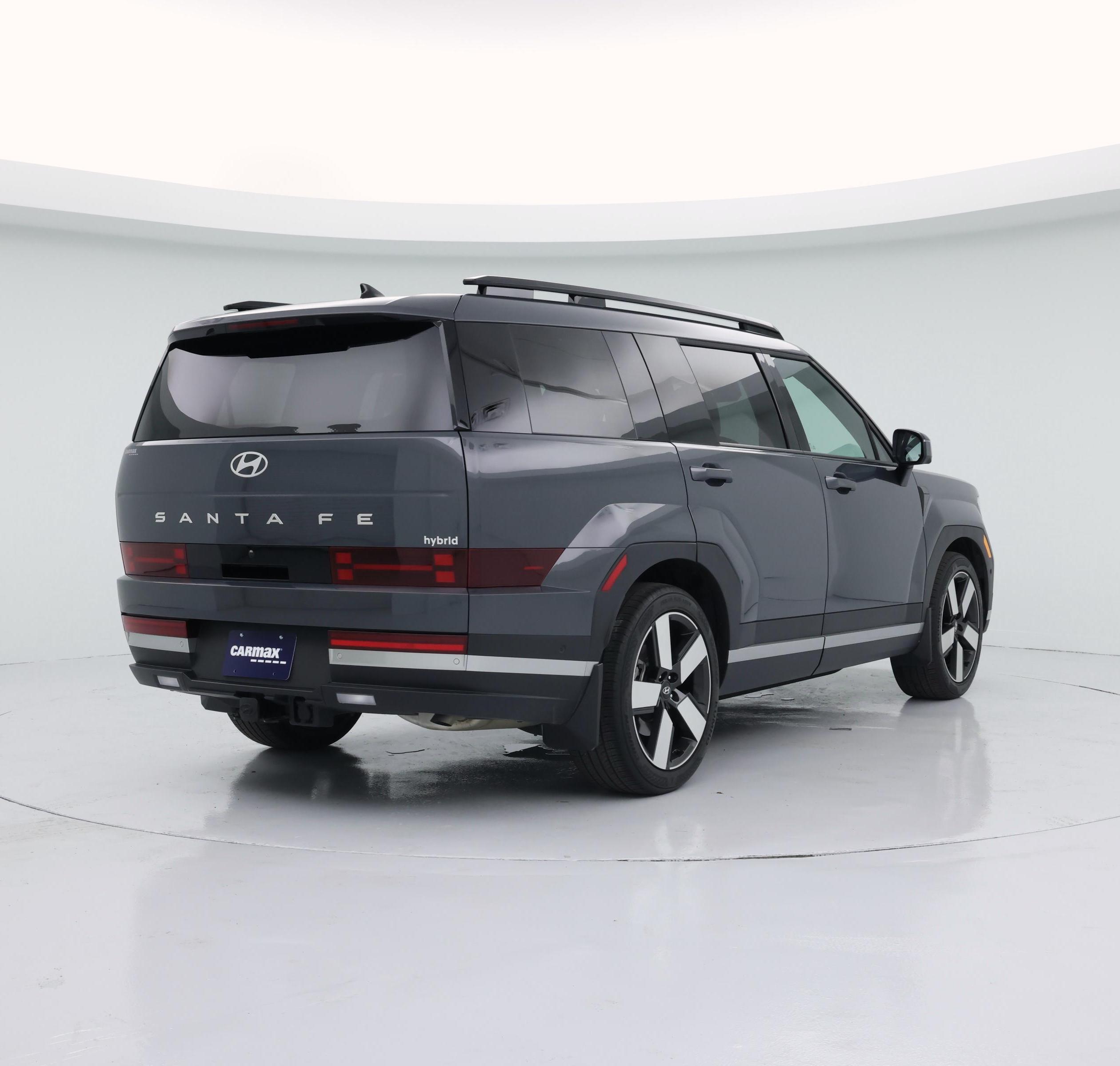 Thumbnail: 2024 Hyundai Santa Fe - 8