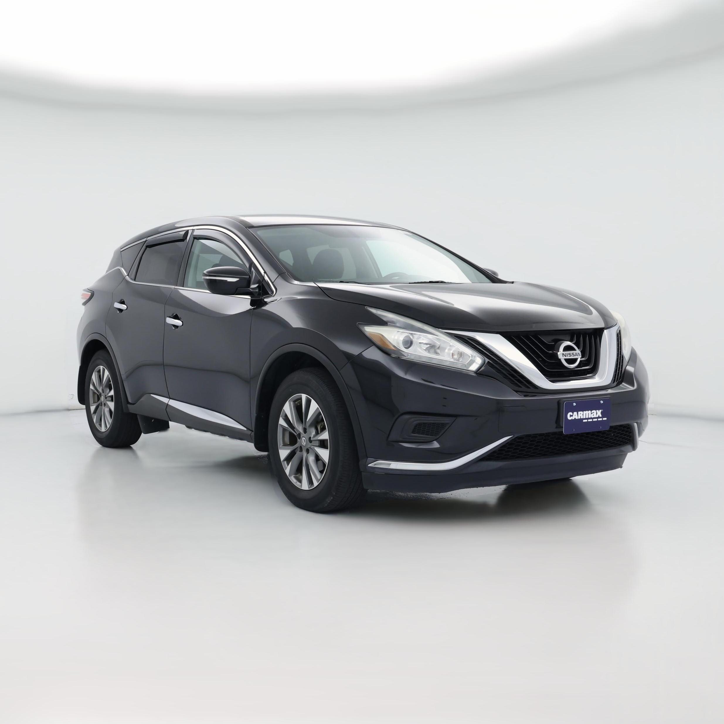 Thumbnail: 2015 Nissan Murano - 1