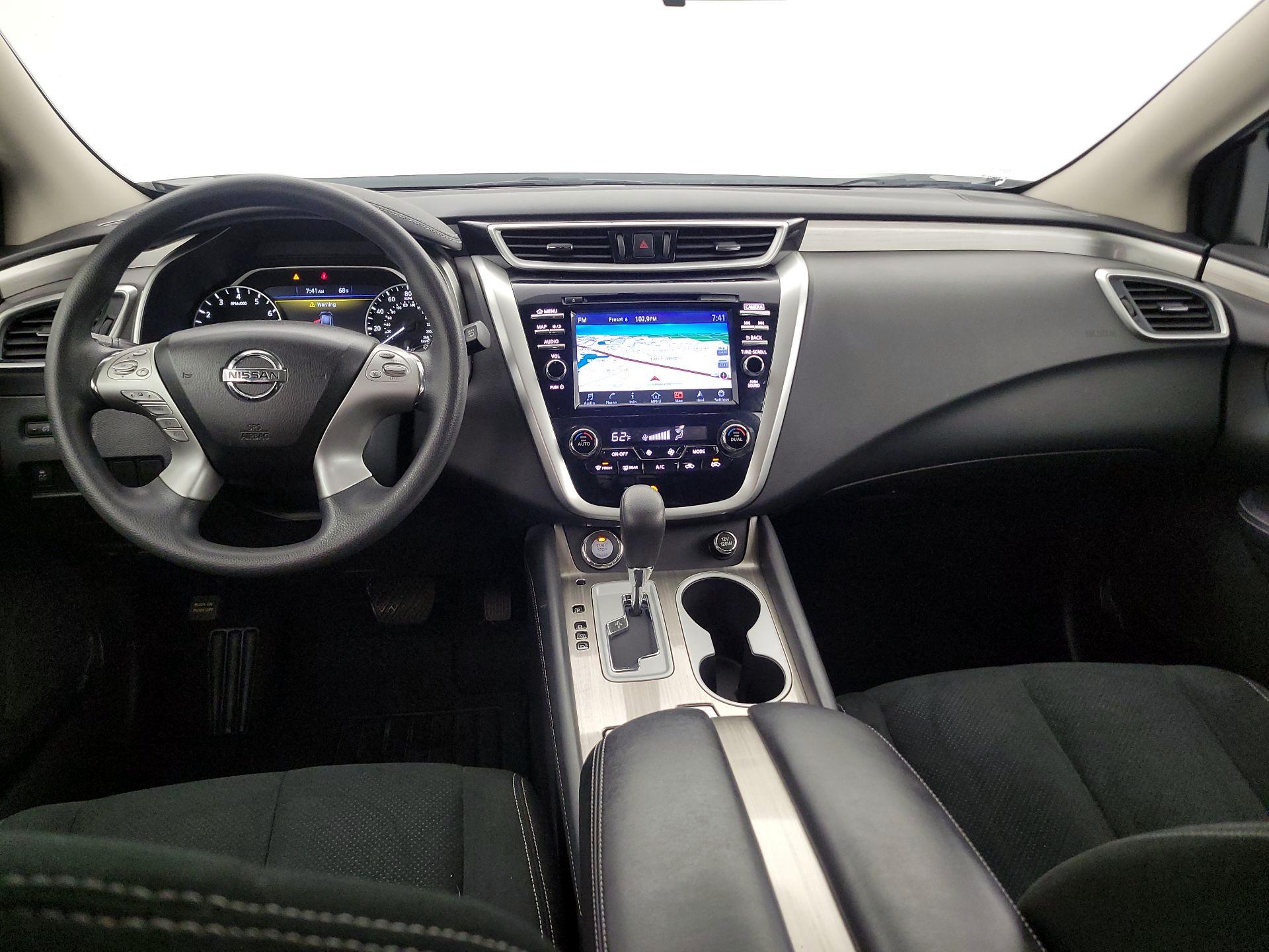 Thumbnail: 2015 Nissan Murano - 9