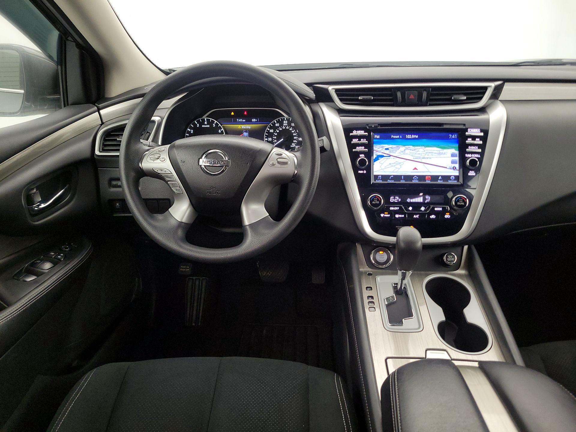 Thumbnail: 2015 Nissan Murano - 10