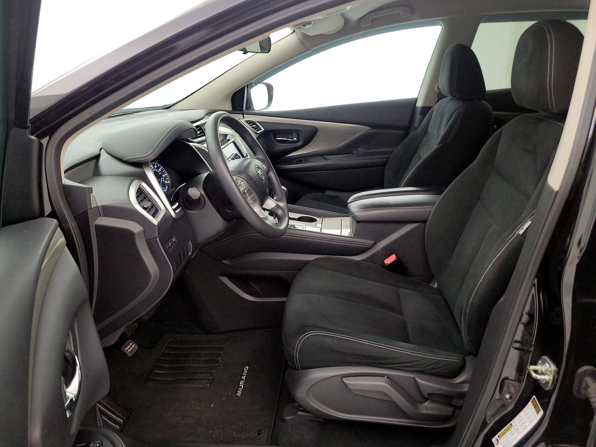 Thumbnail: 2015 Nissan Murano - 11