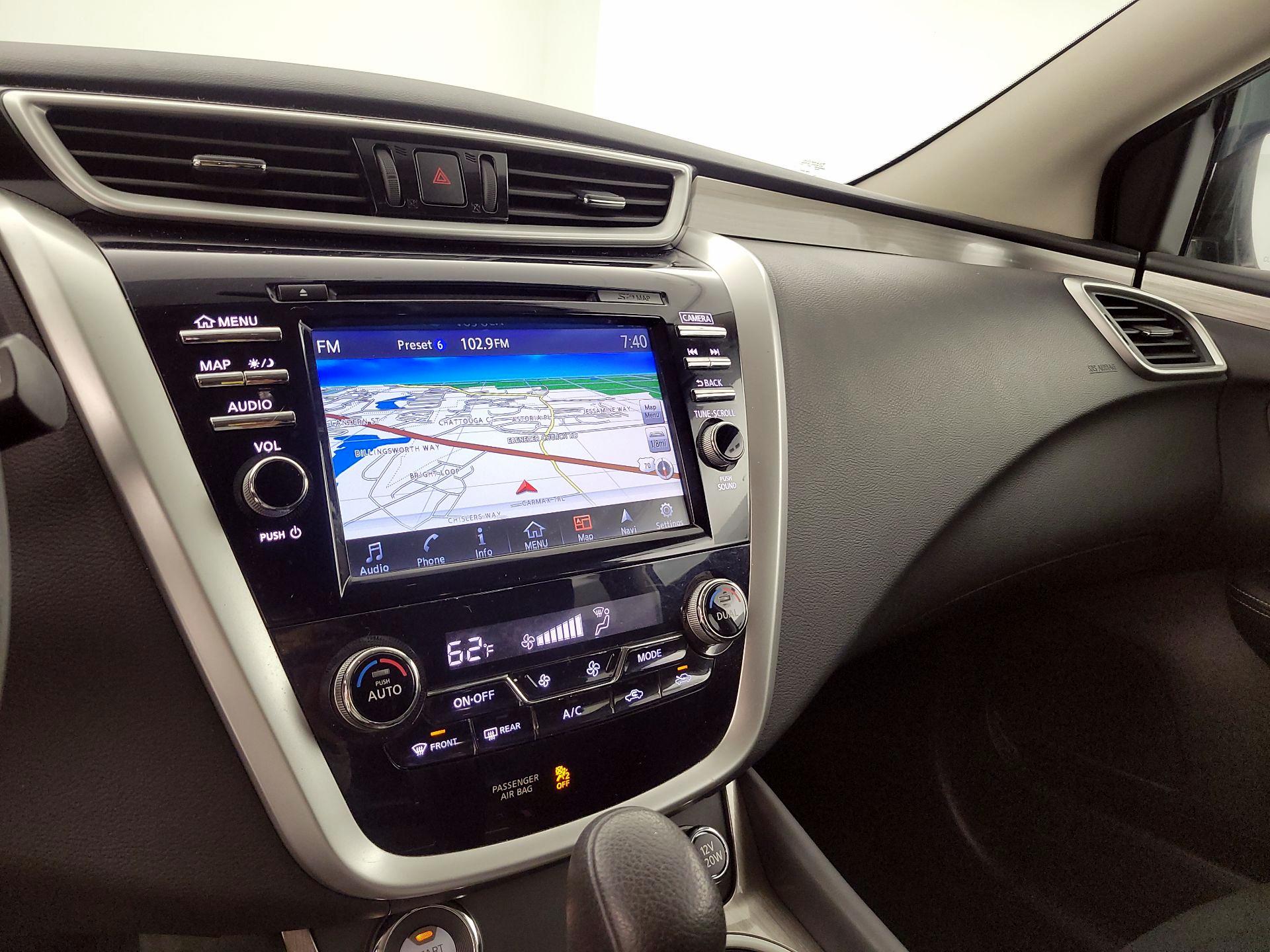 Thumbnail: 2015 Nissan Murano - 14