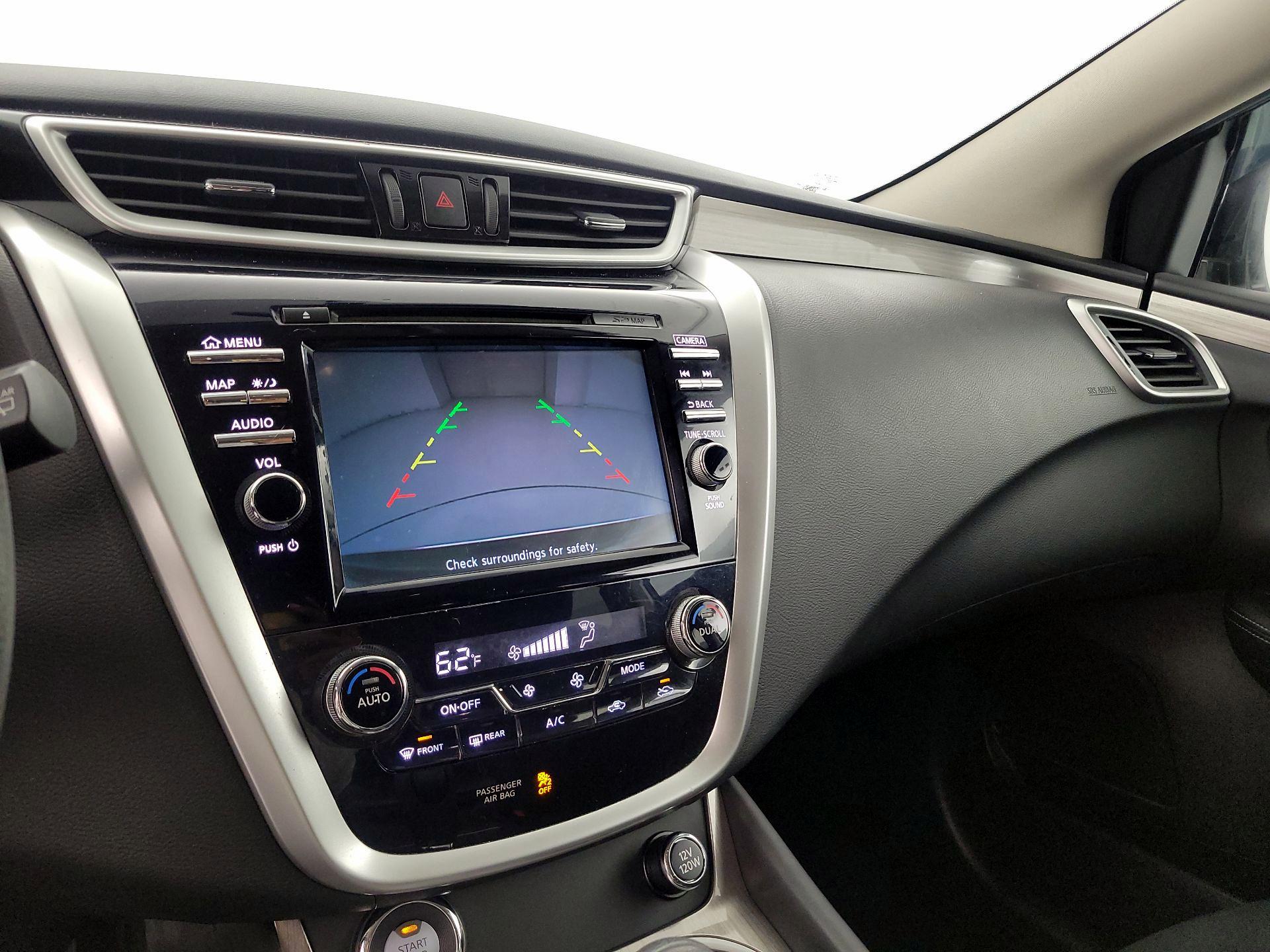 Thumbnail: 2015 Nissan Murano - 15
