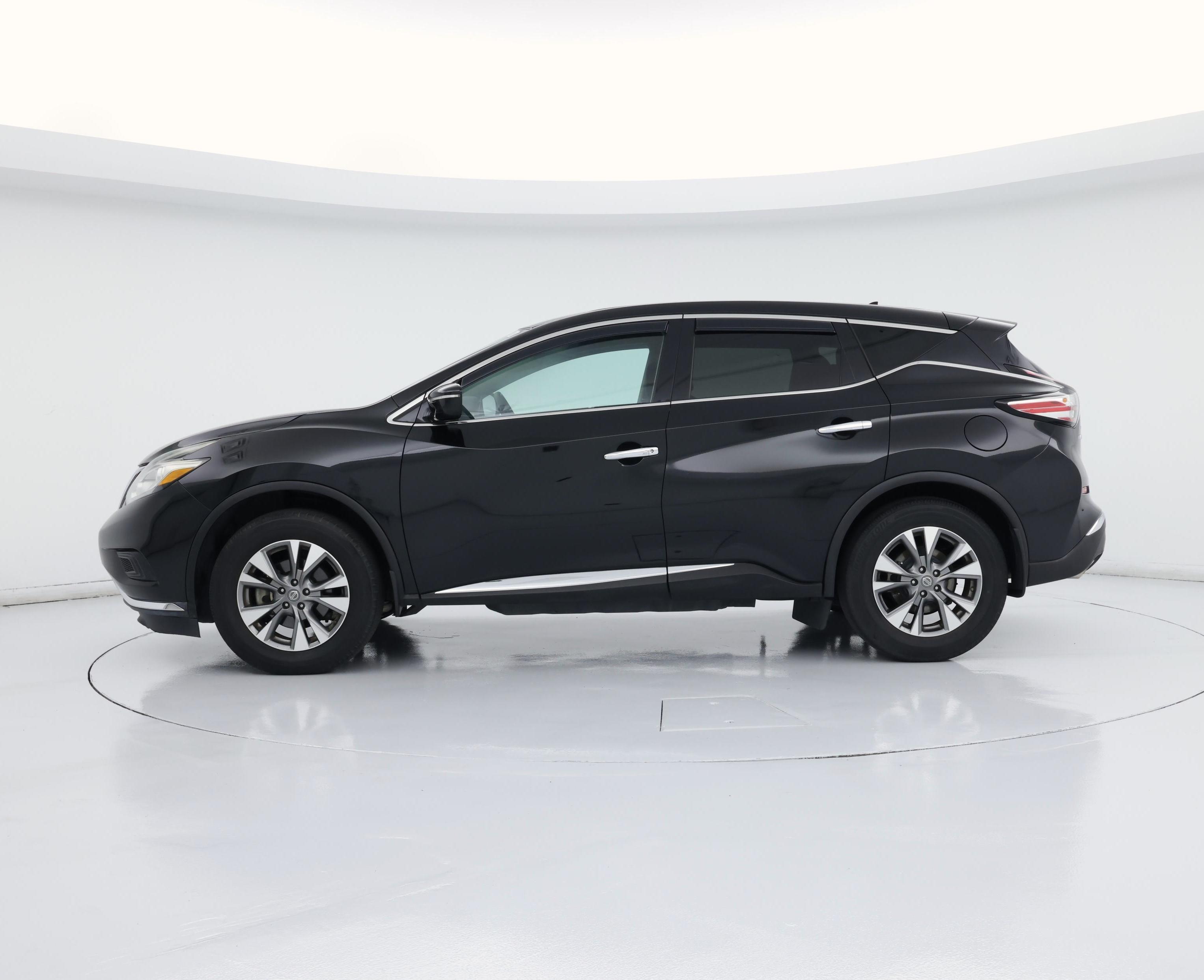 Thumbnail: 2015 Nissan Murano - 3