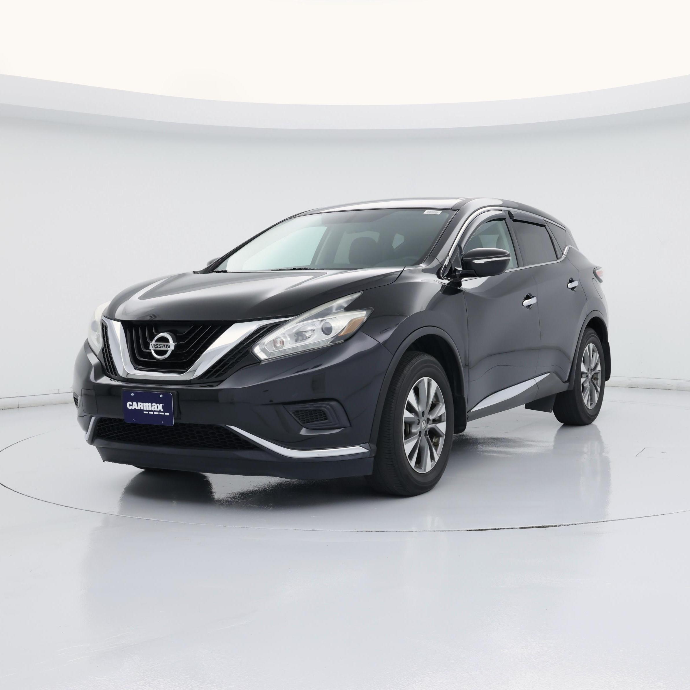 Thumbnail: 2015 Nissan Murano - 4