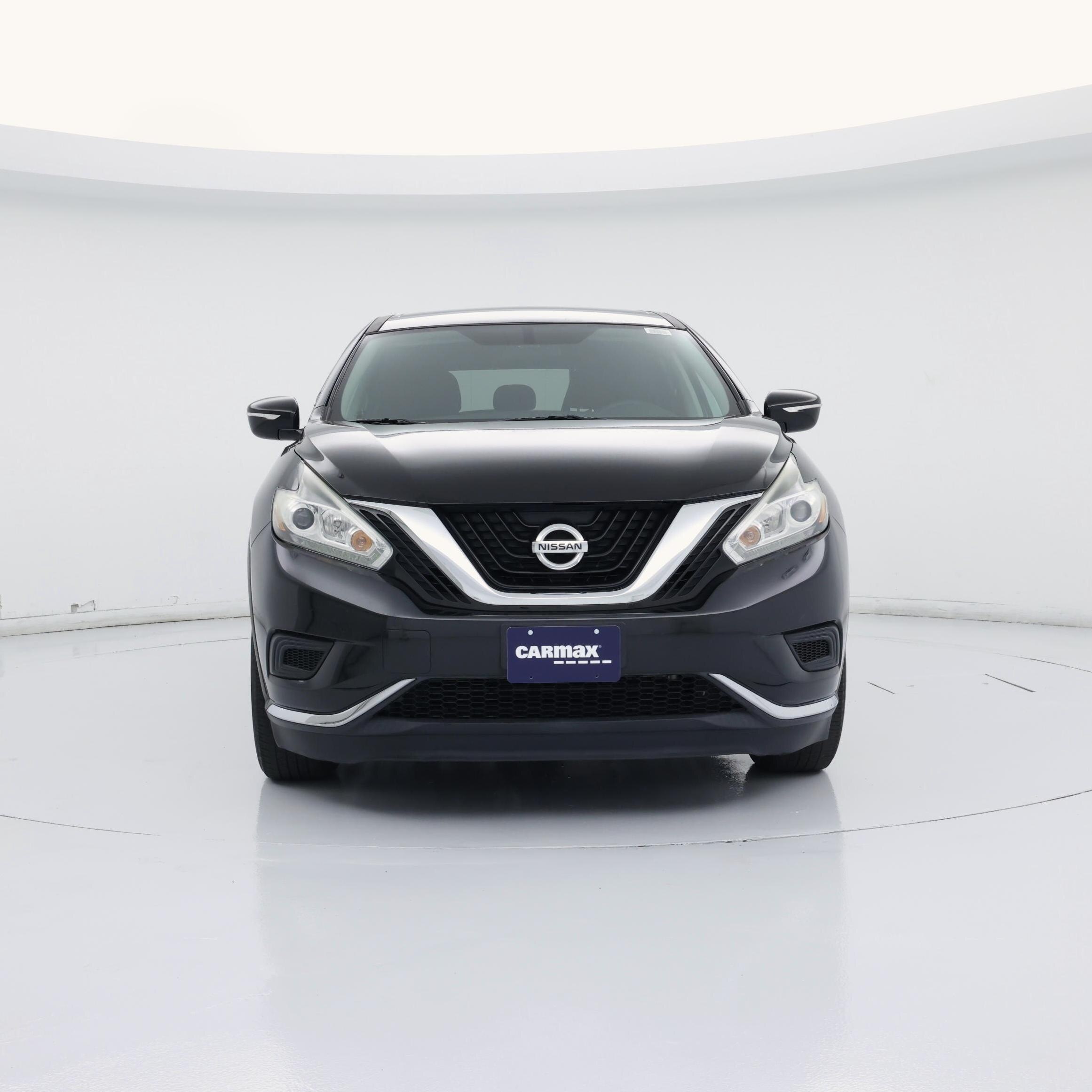 Thumbnail: 2015 Nissan Murano - 5