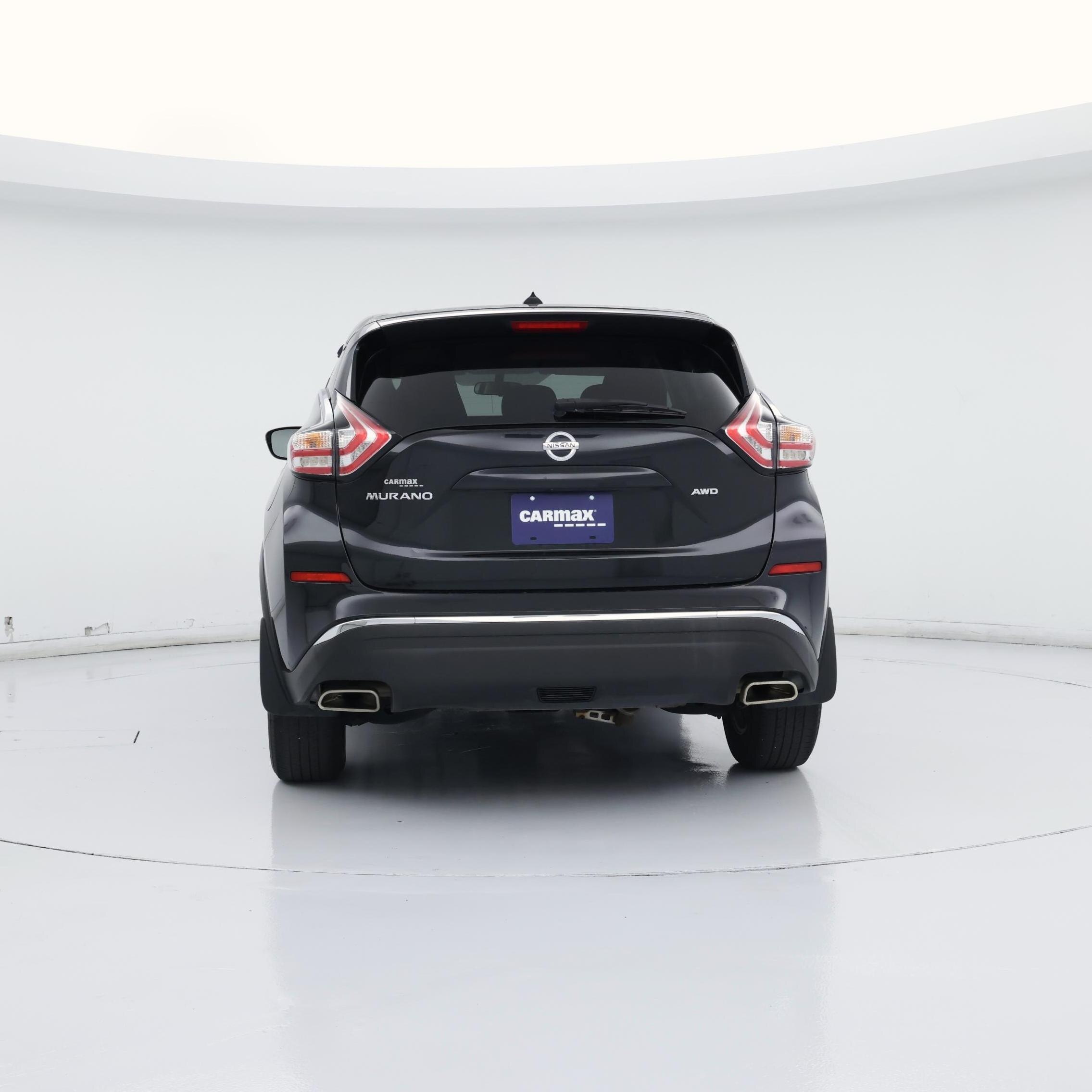 Thumbnail: 2015 Nissan Murano - 6