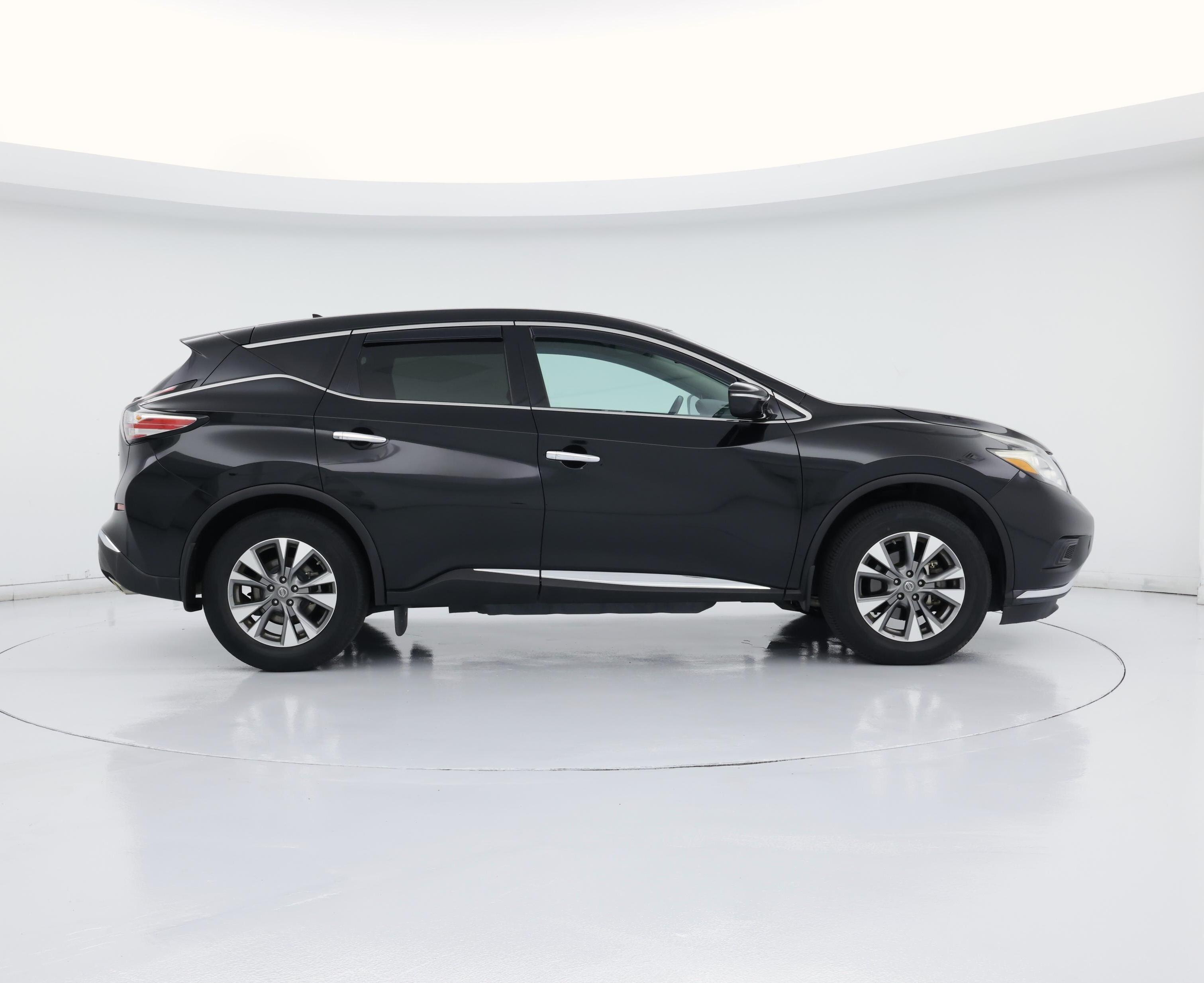Thumbnail: 2015 Nissan Murano - 7