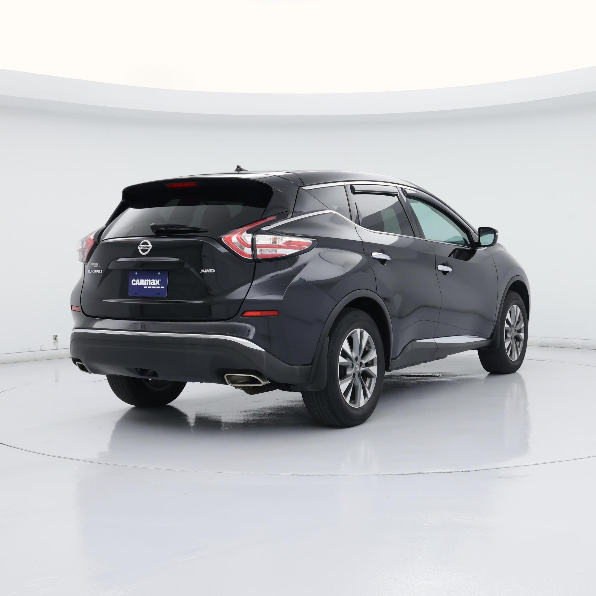 Thumbnail: 2015 Nissan Murano - 8