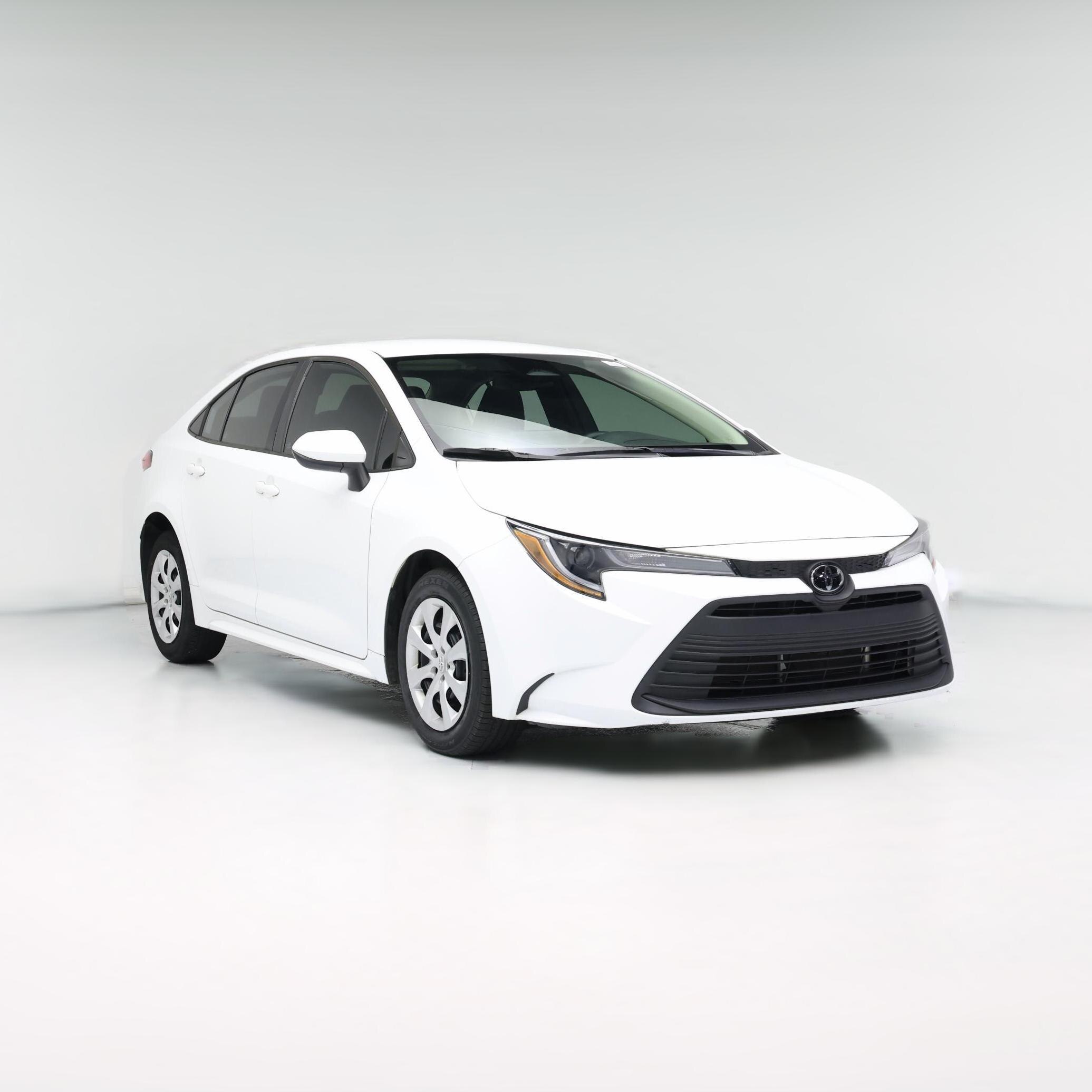 Thumbnail: 2023 Toyota Corolla - 1