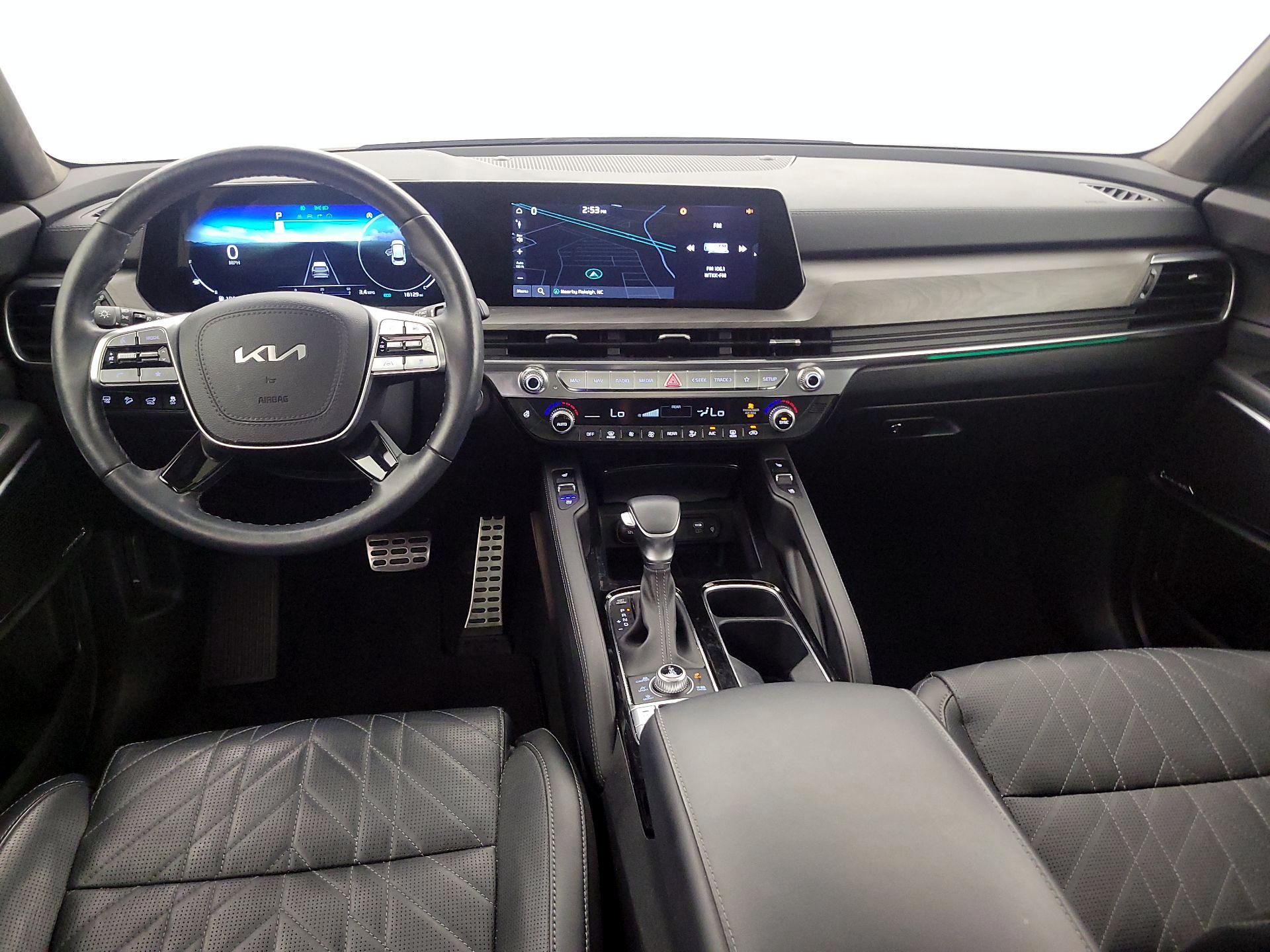 Thumbnail: 2024 Kia Telluride - 9