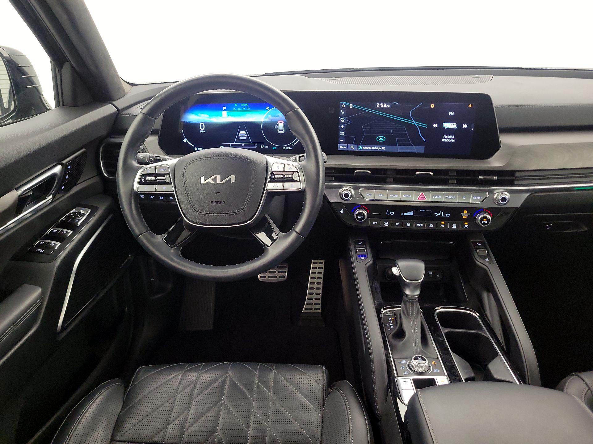 Thumbnail: 2024 Kia Telluride - 10