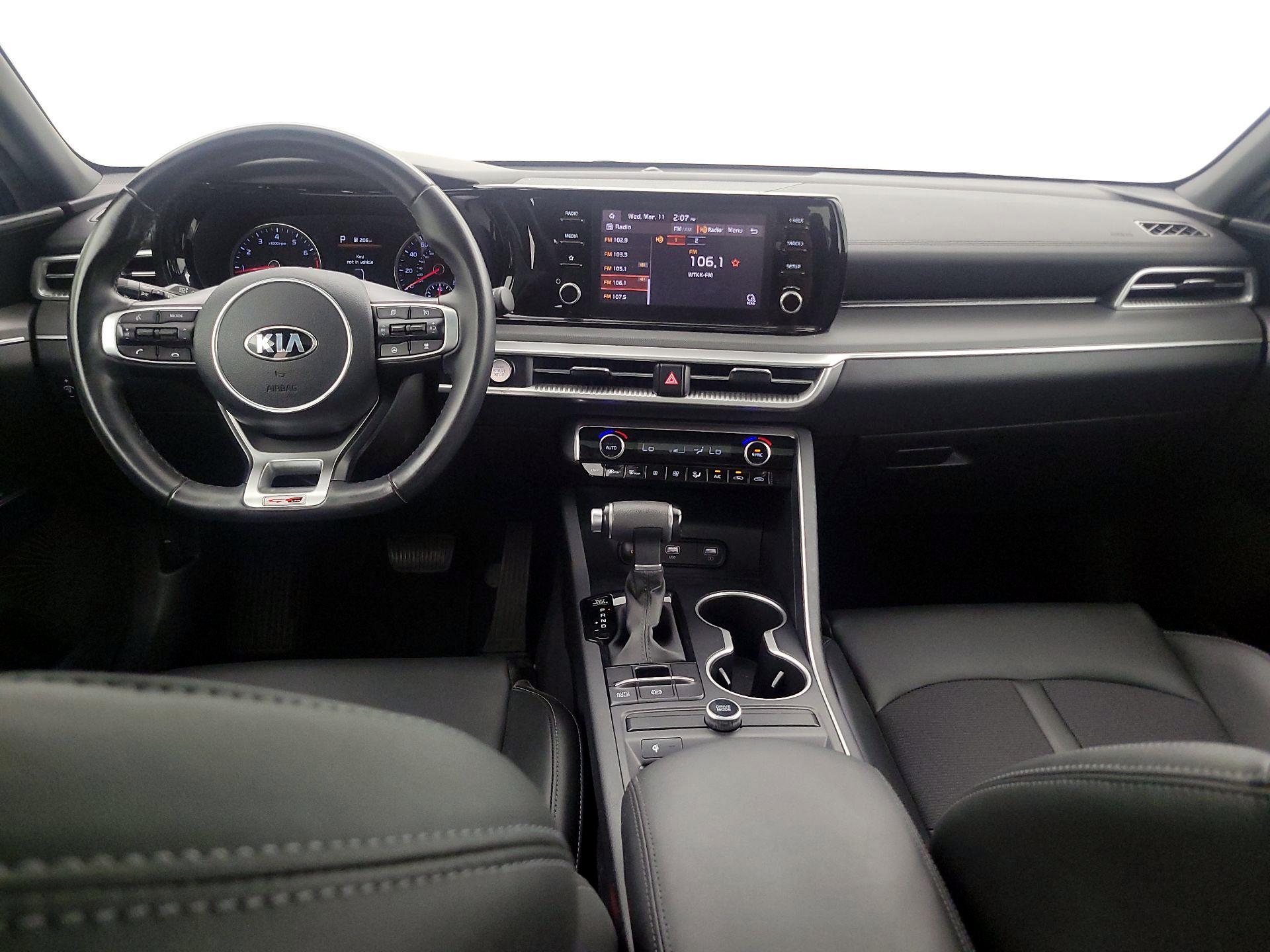 Thumbnail: 2021 Kia K5 - 9