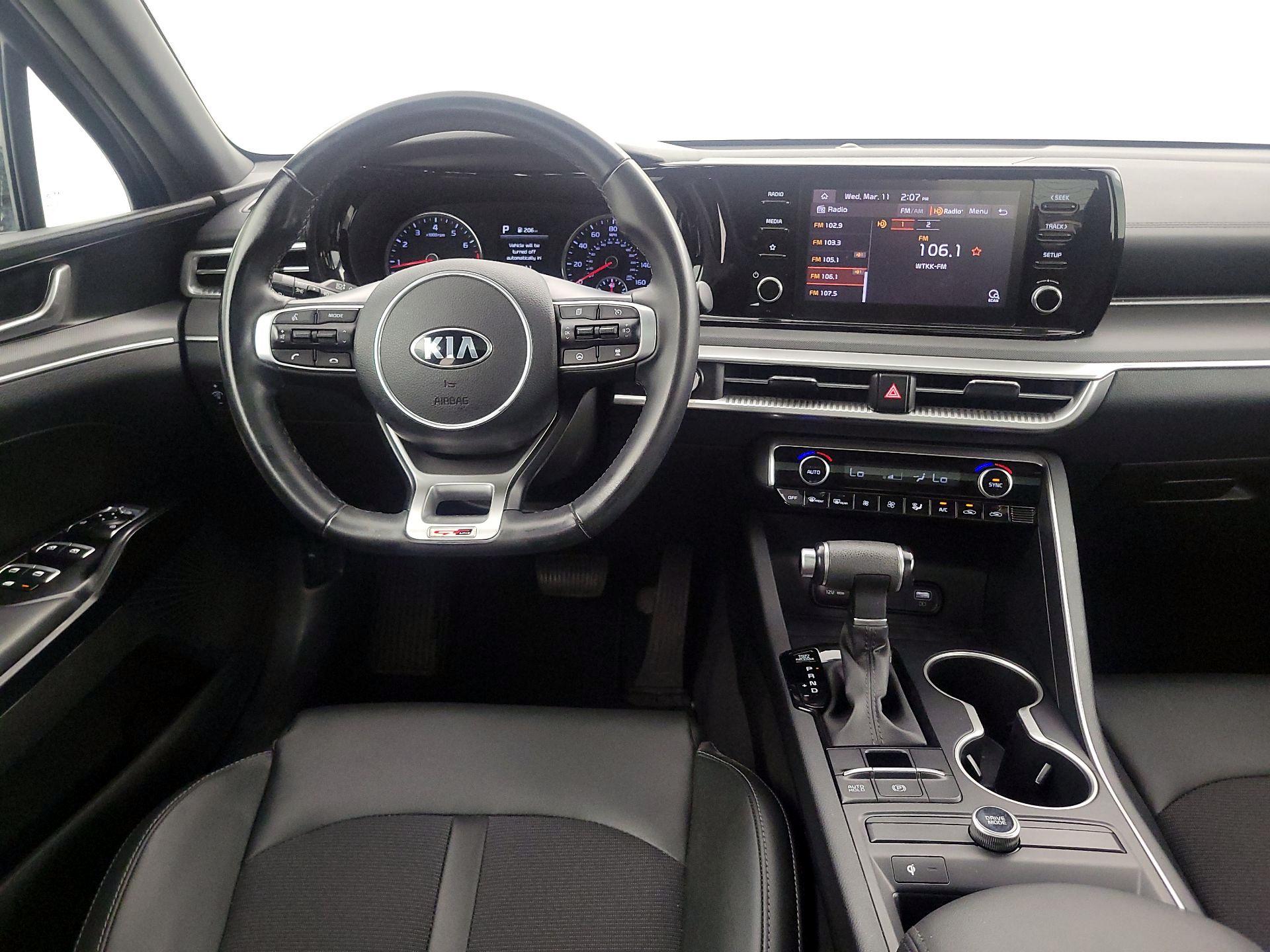 Thumbnail: 2021 Kia K5 - 10