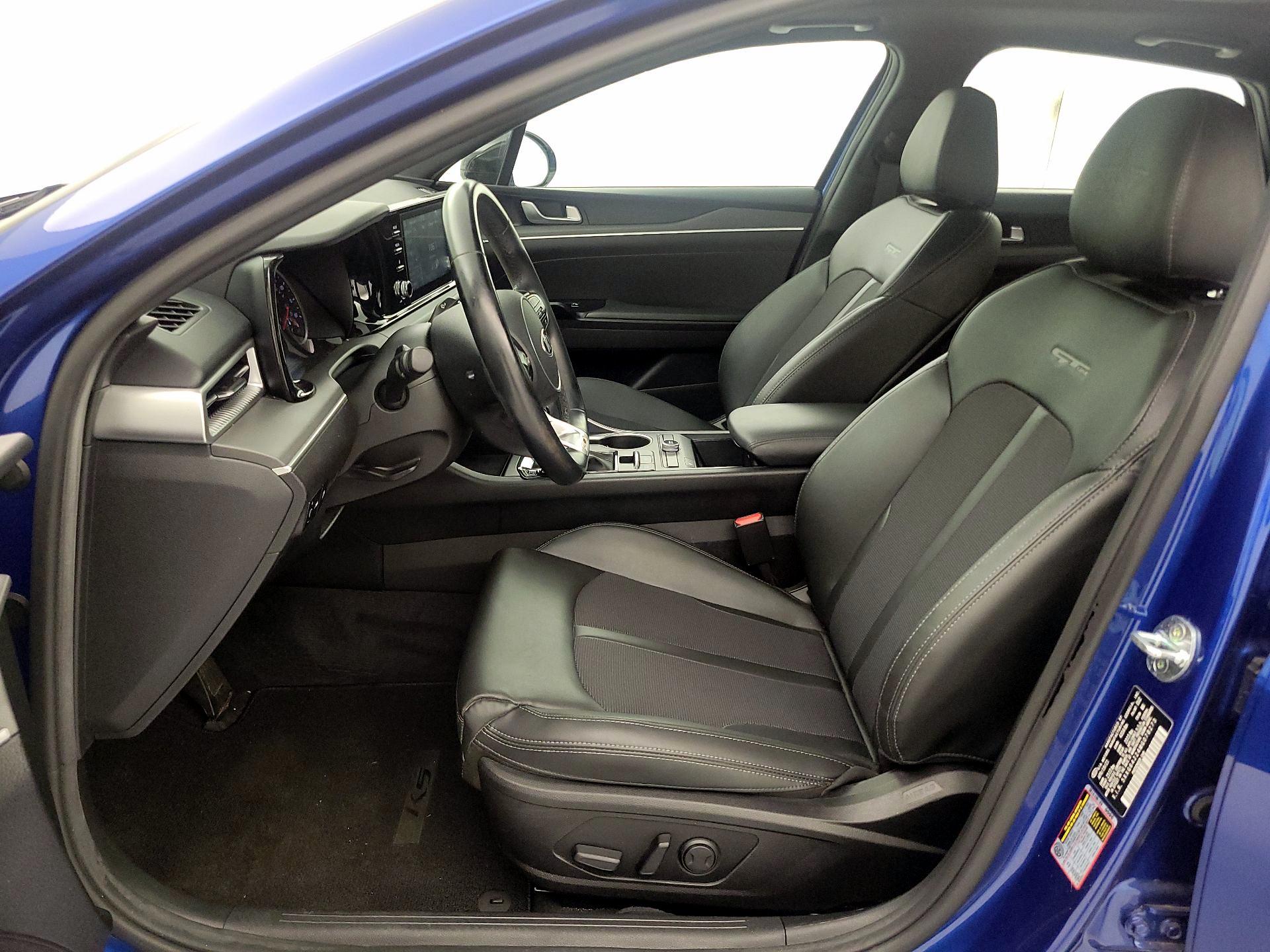 Thumbnail: 2021 Kia K5 - 11