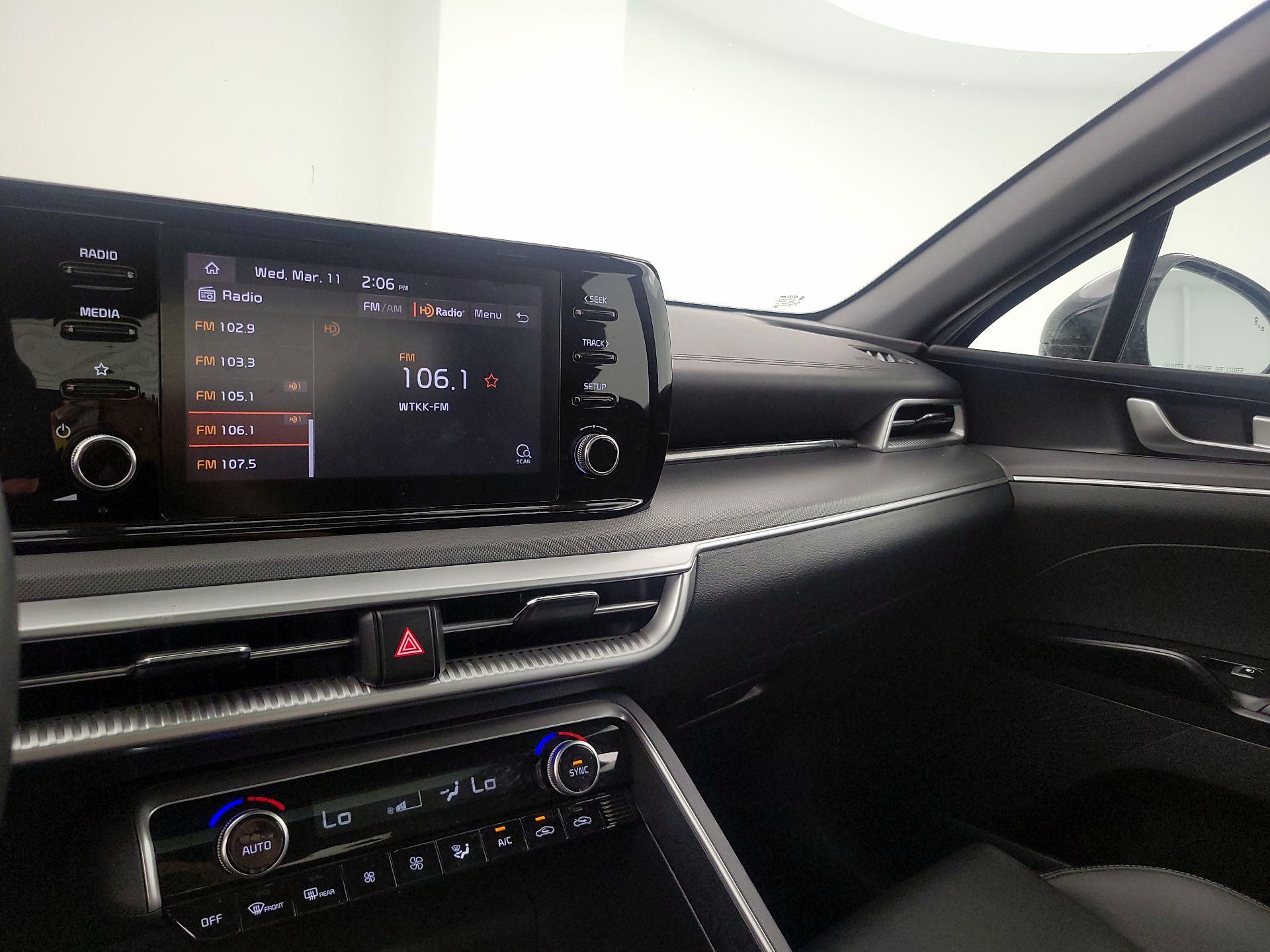 Thumbnail: 2021 Kia K5 - 15