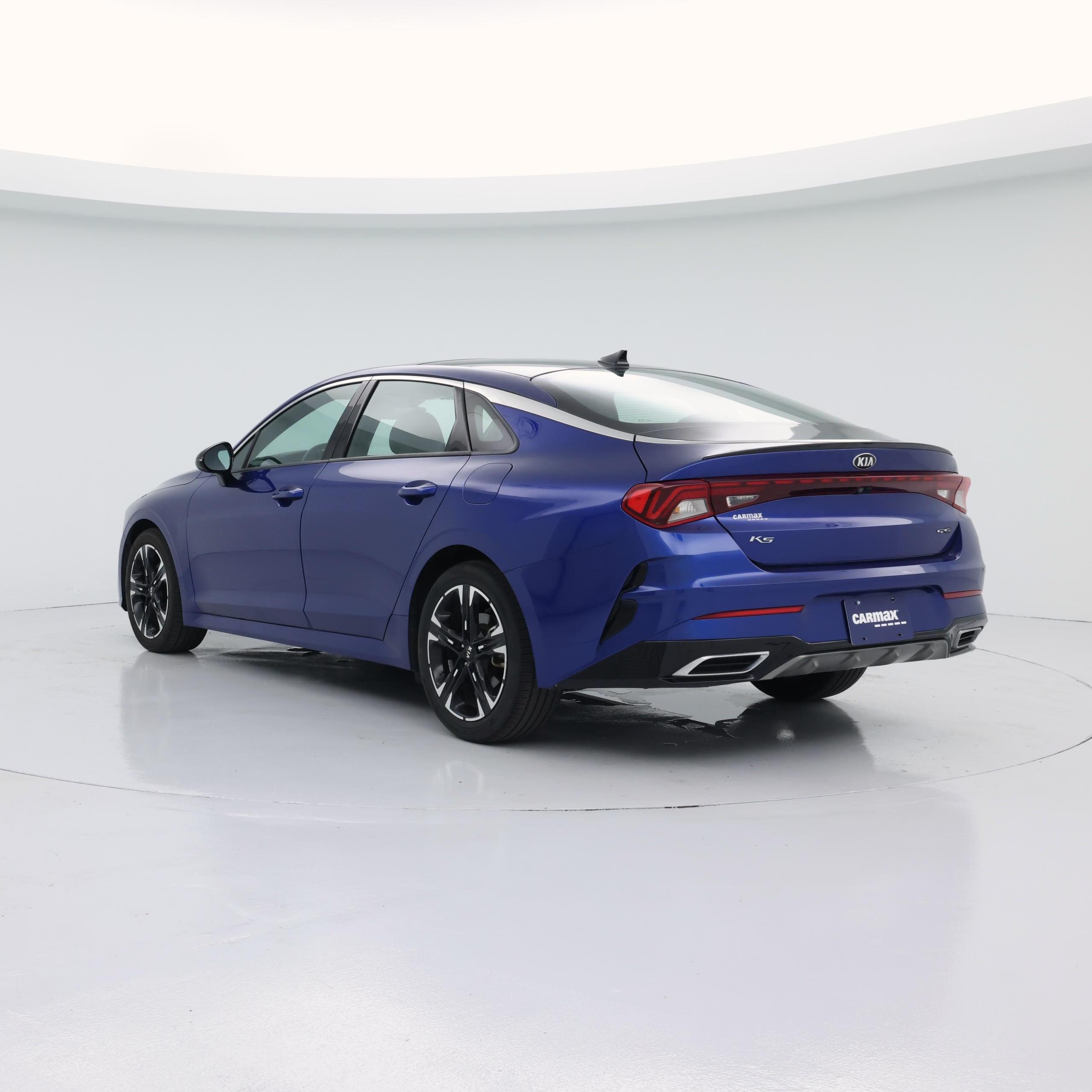 Thumbnail: 2021 Kia K5 - 2