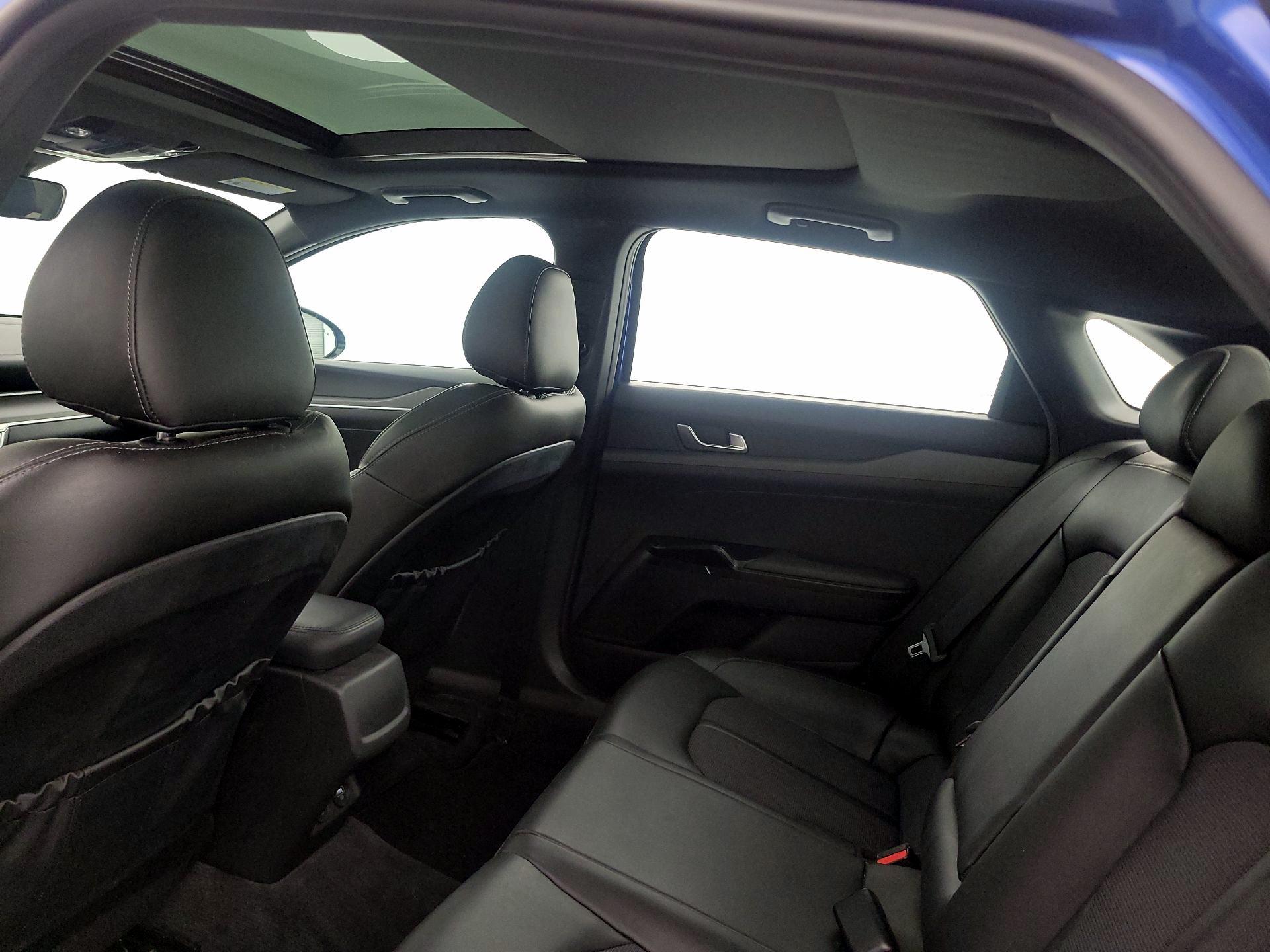 Thumbnail: 2021 Kia K5 - 19