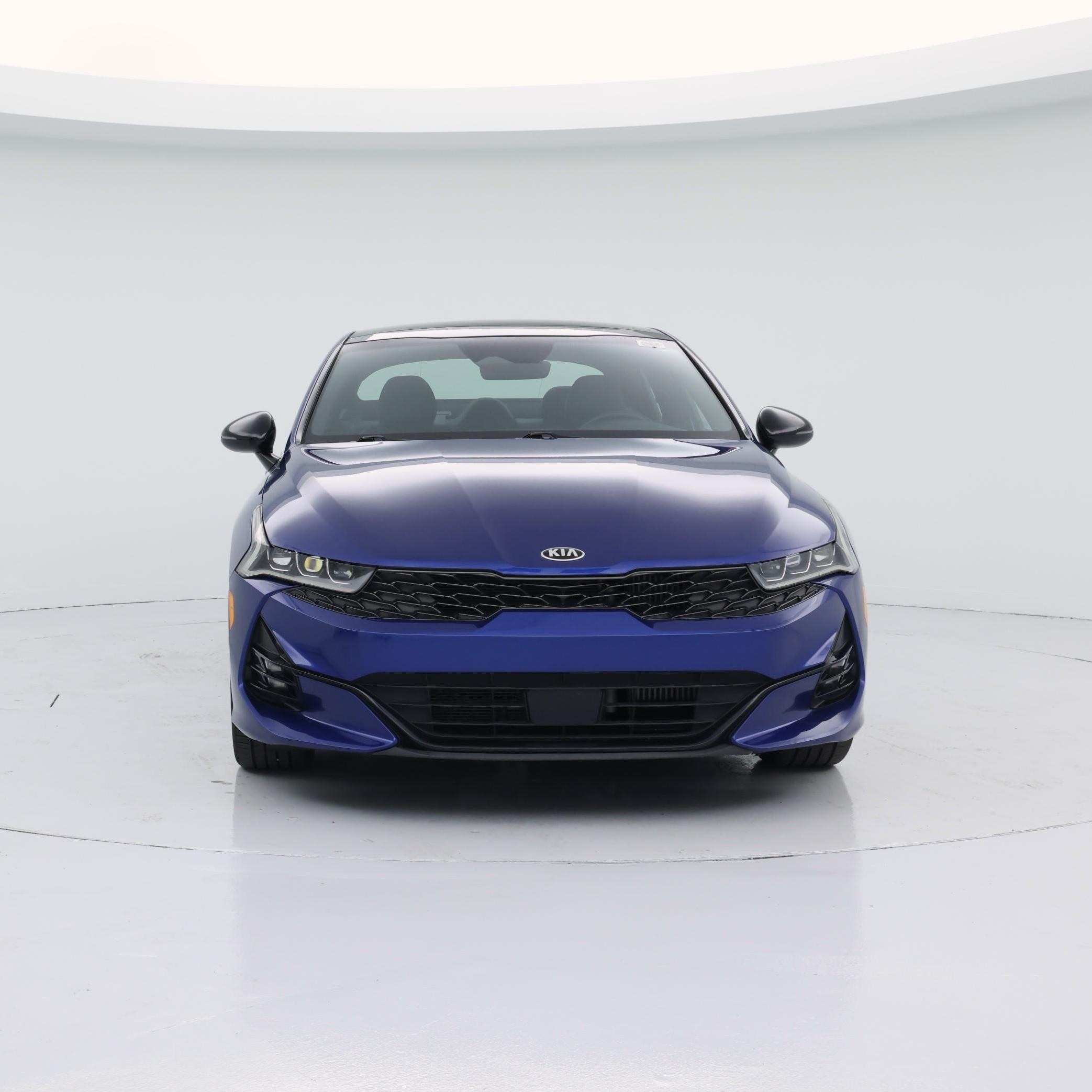 Thumbnail: 2021 Kia K5 - 5