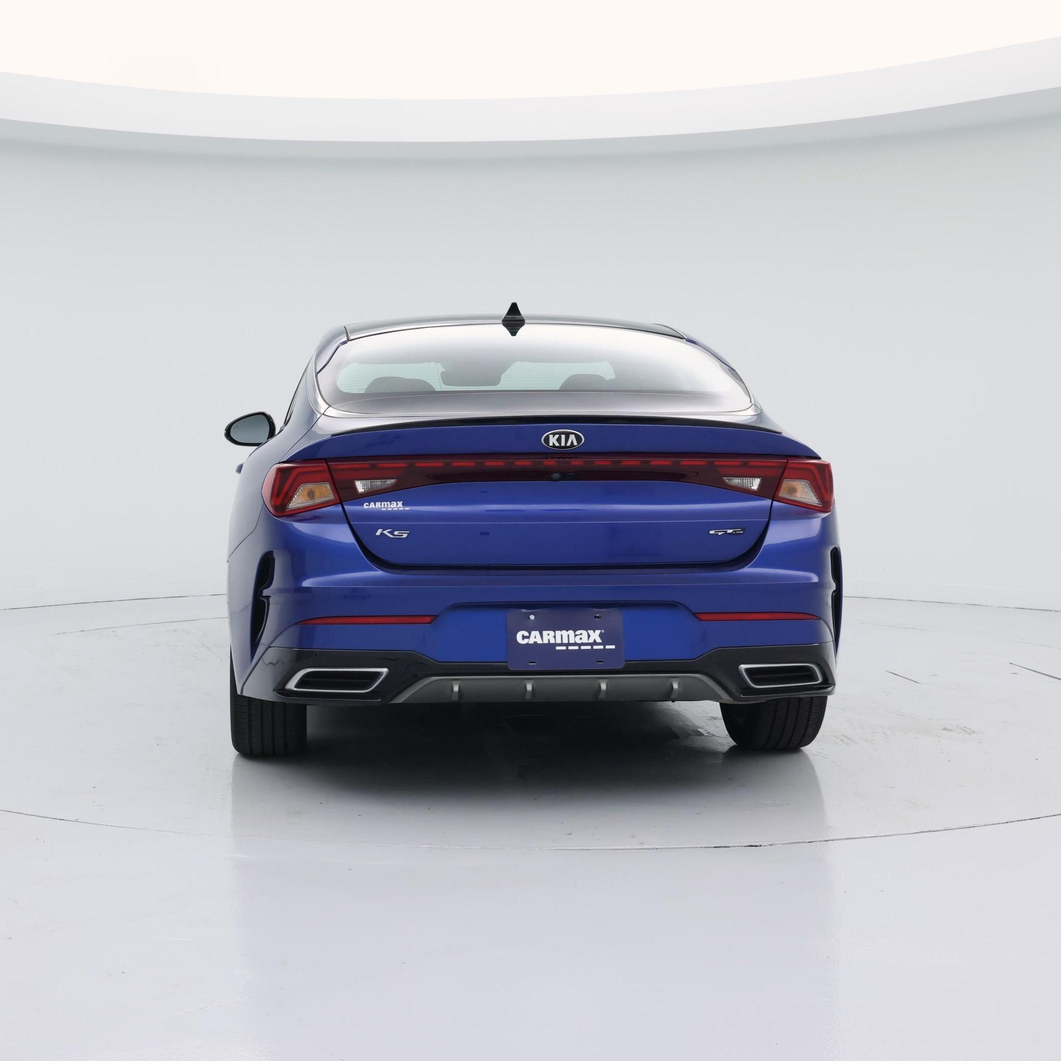 Thumbnail: 2021 Kia K5 - 6