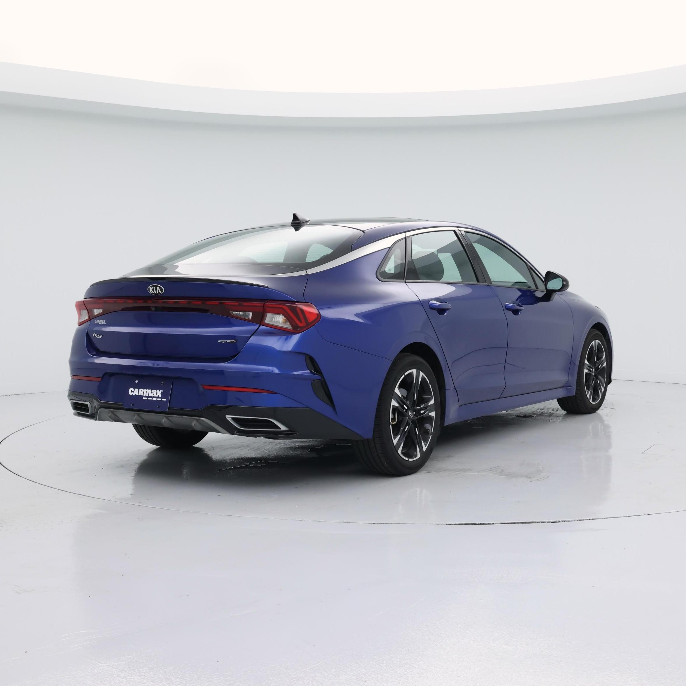 Thumbnail: 2021 Kia K5 - 8