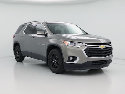 2019 Chevrolet Traverse LT