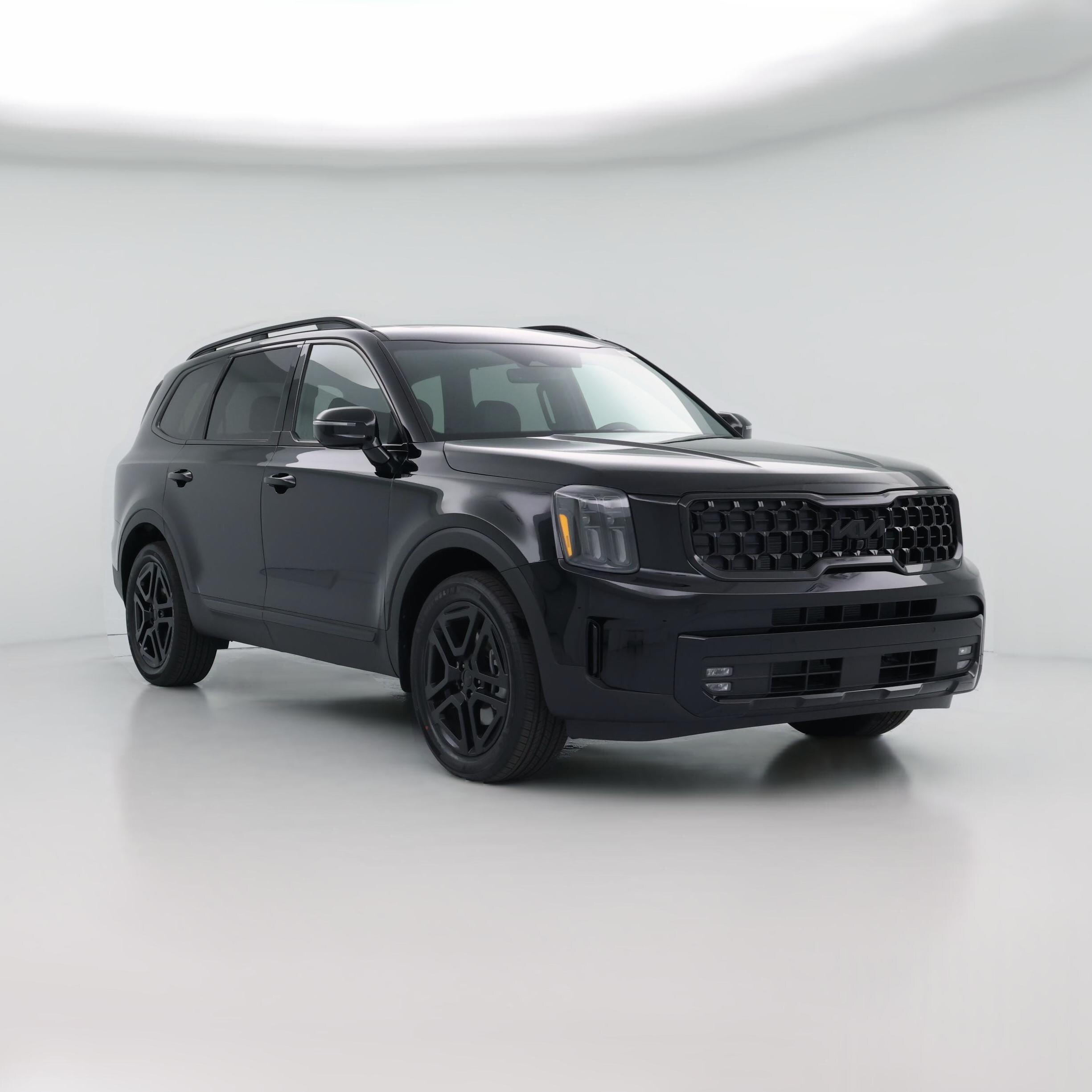 Thumbnail: 2025 Kia Telluride - 1