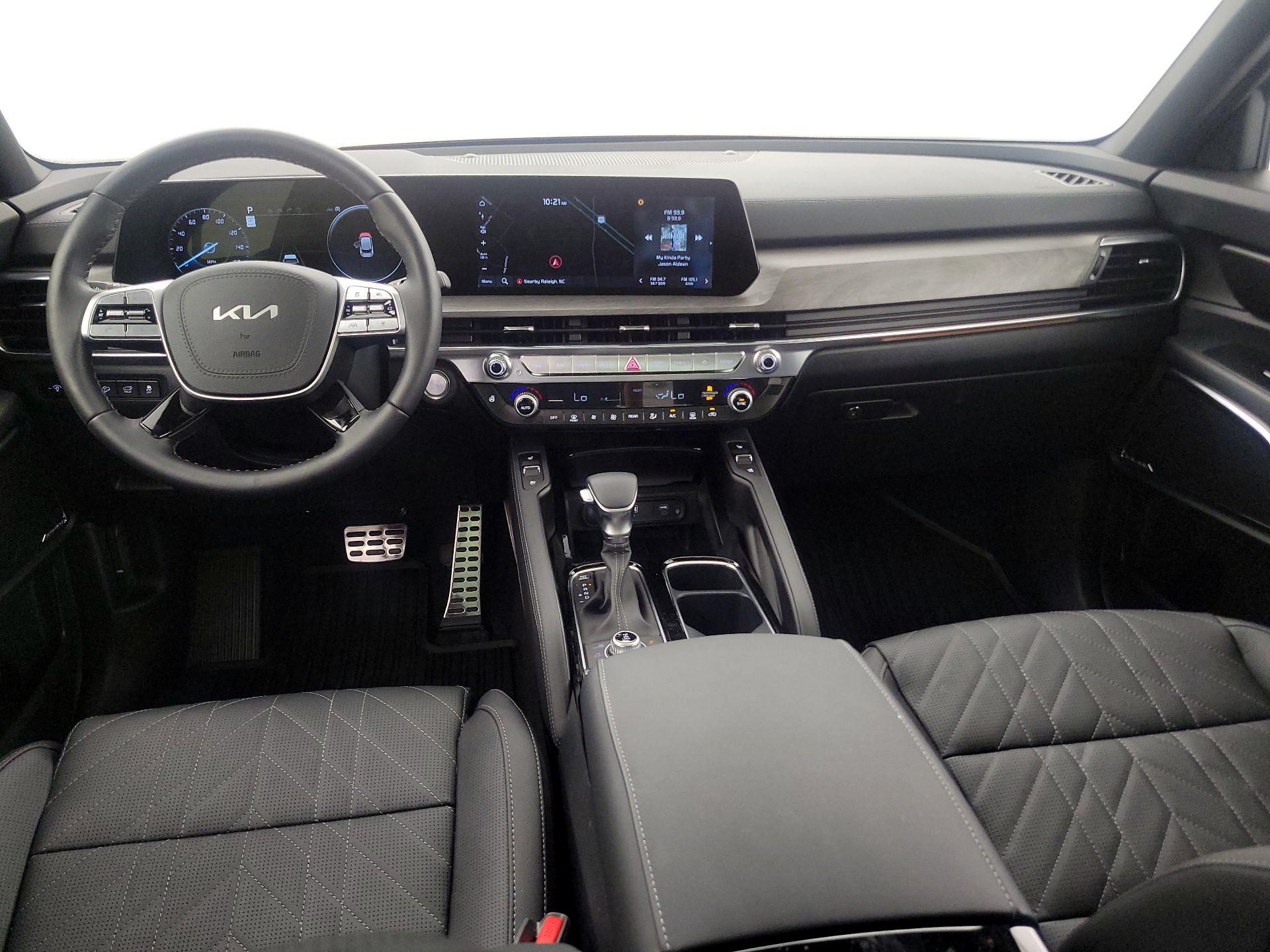 Thumbnail: 2025 Kia Telluride - 9