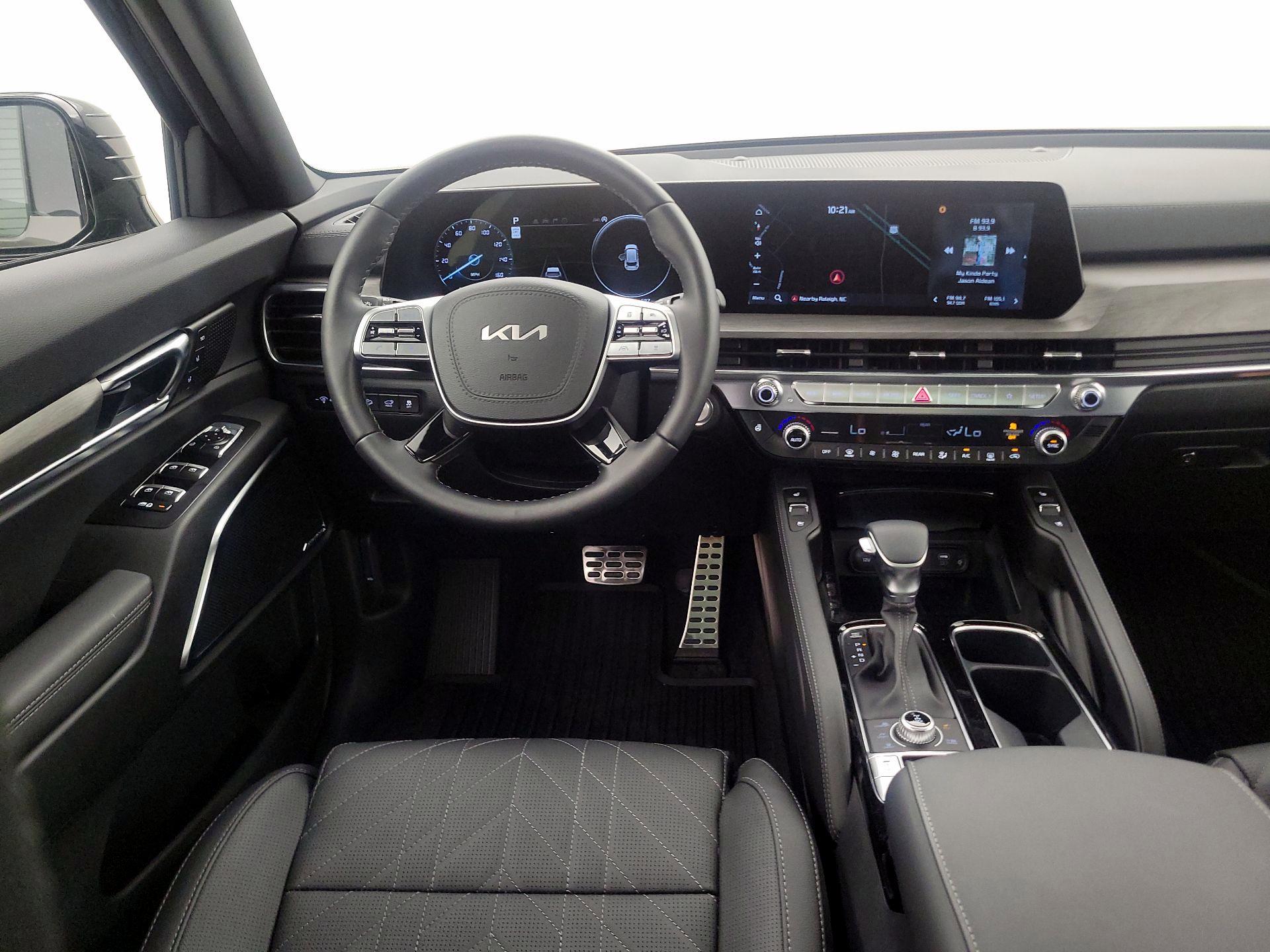 Thumbnail: 2025 Kia Telluride - 10