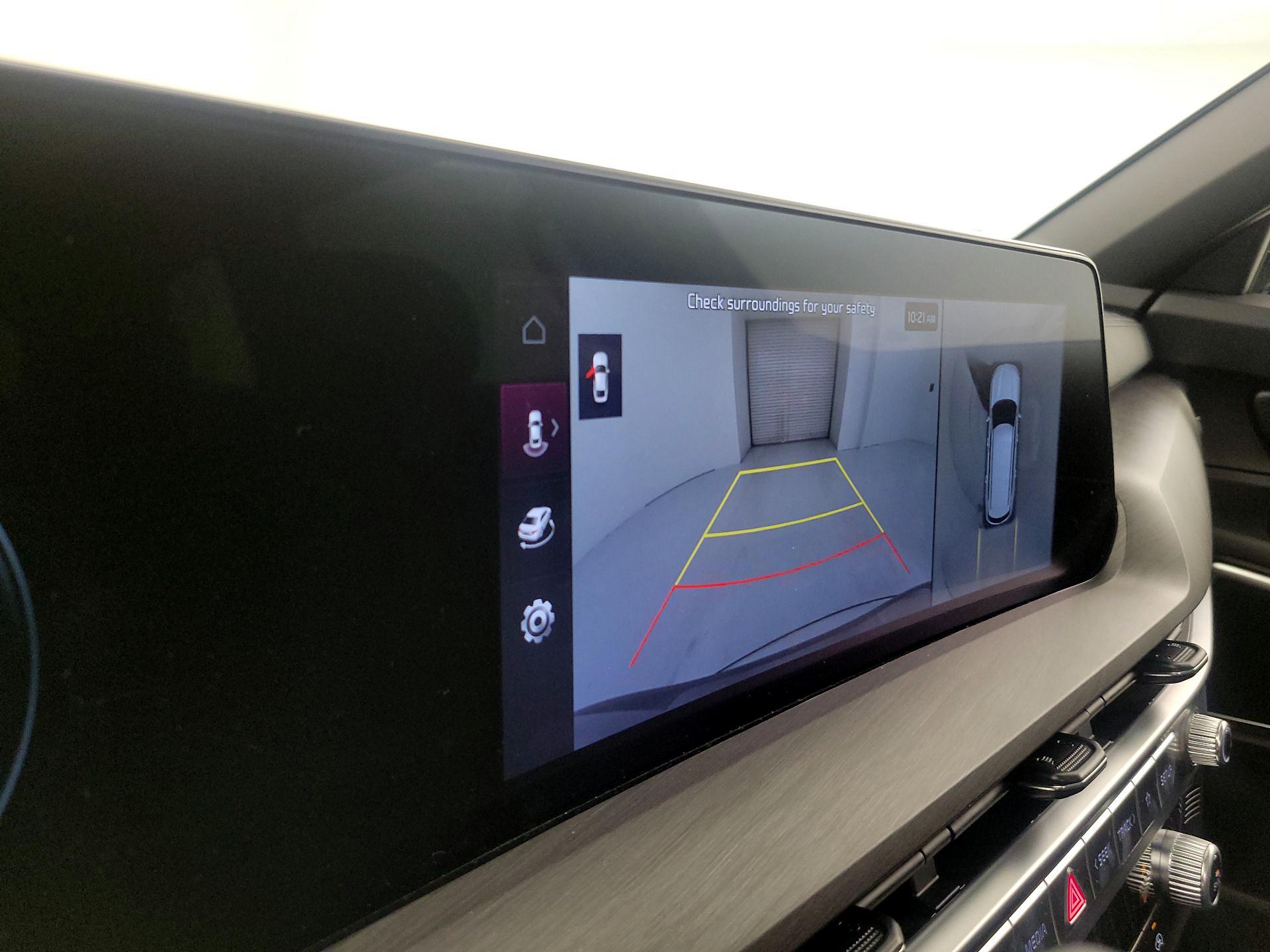 Thumbnail: 2025 Kia Telluride - 15