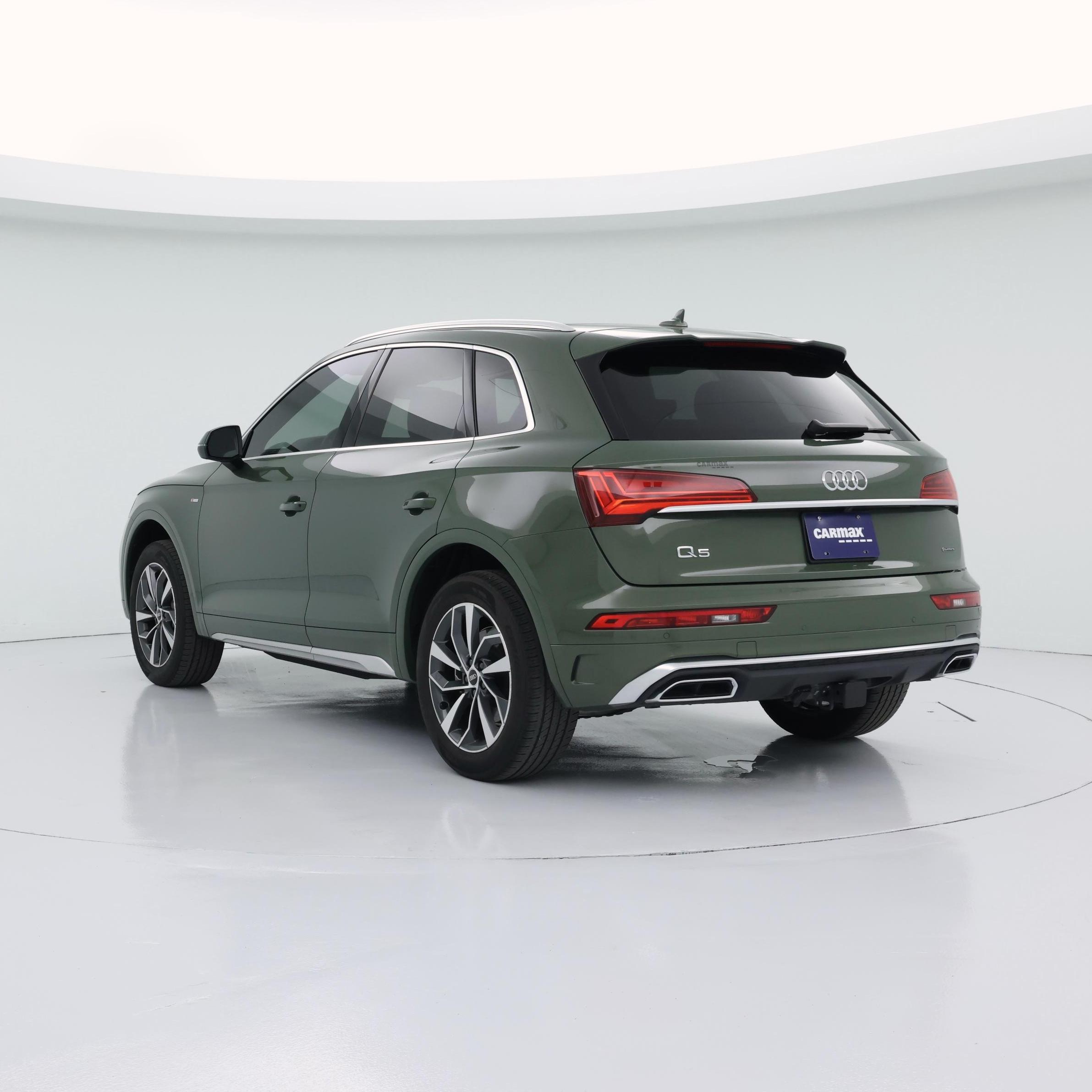 Thumbnail: 2023 Audi Q5 - 2