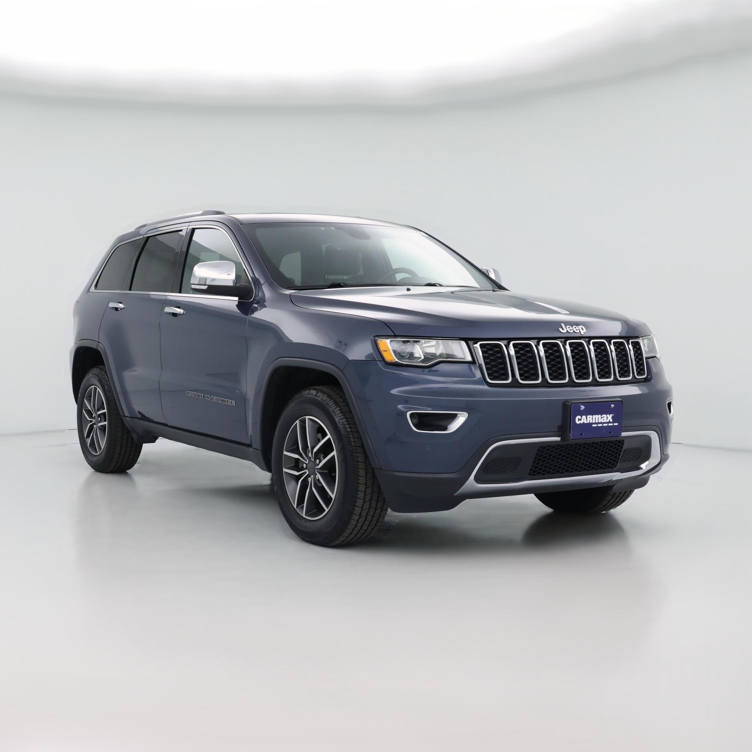 Thumbnail: 2020 Jeep Grand Cherokee - 1