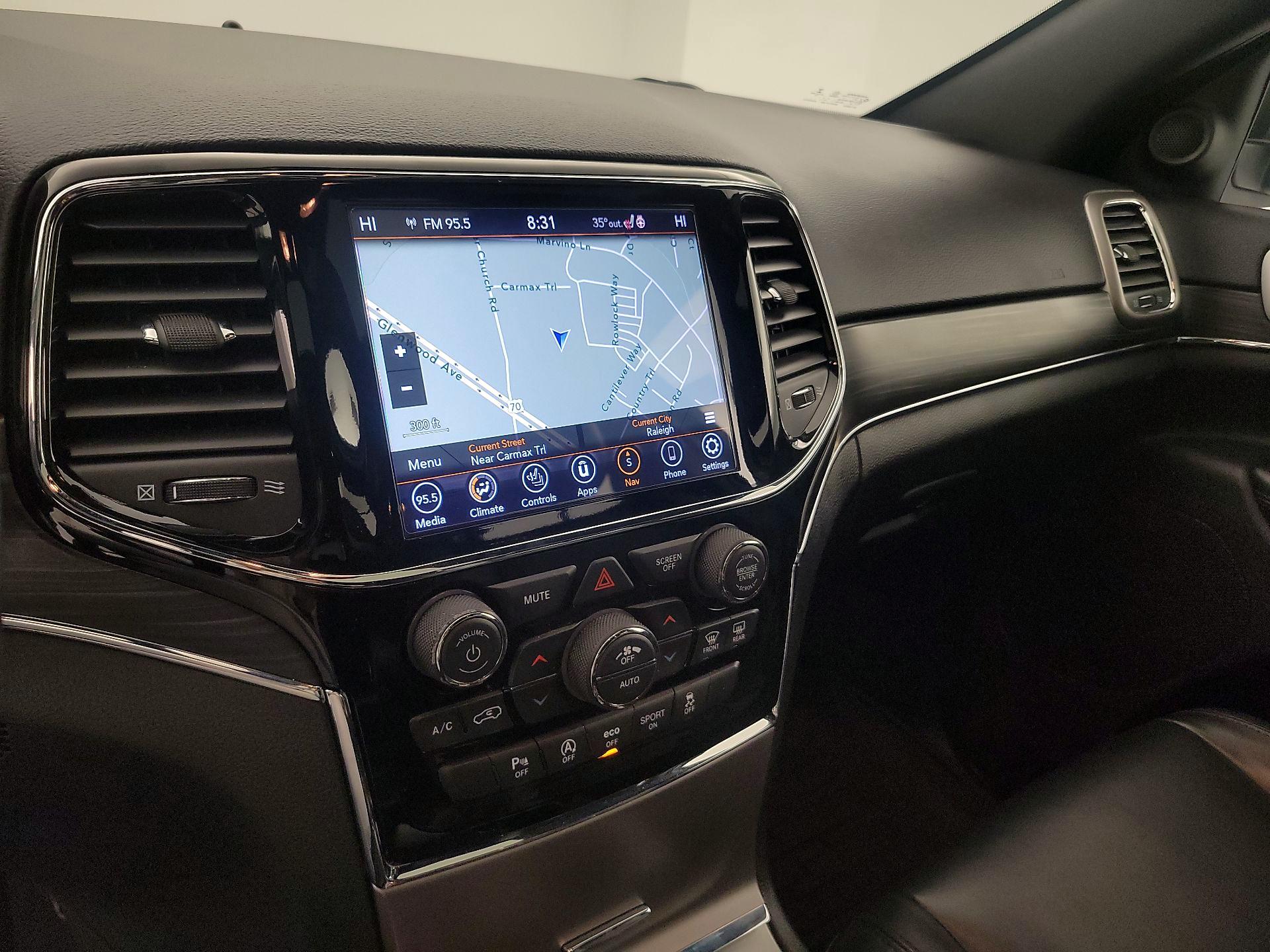 Thumbnail: 2020 Jeep Grand Cherokee - 14