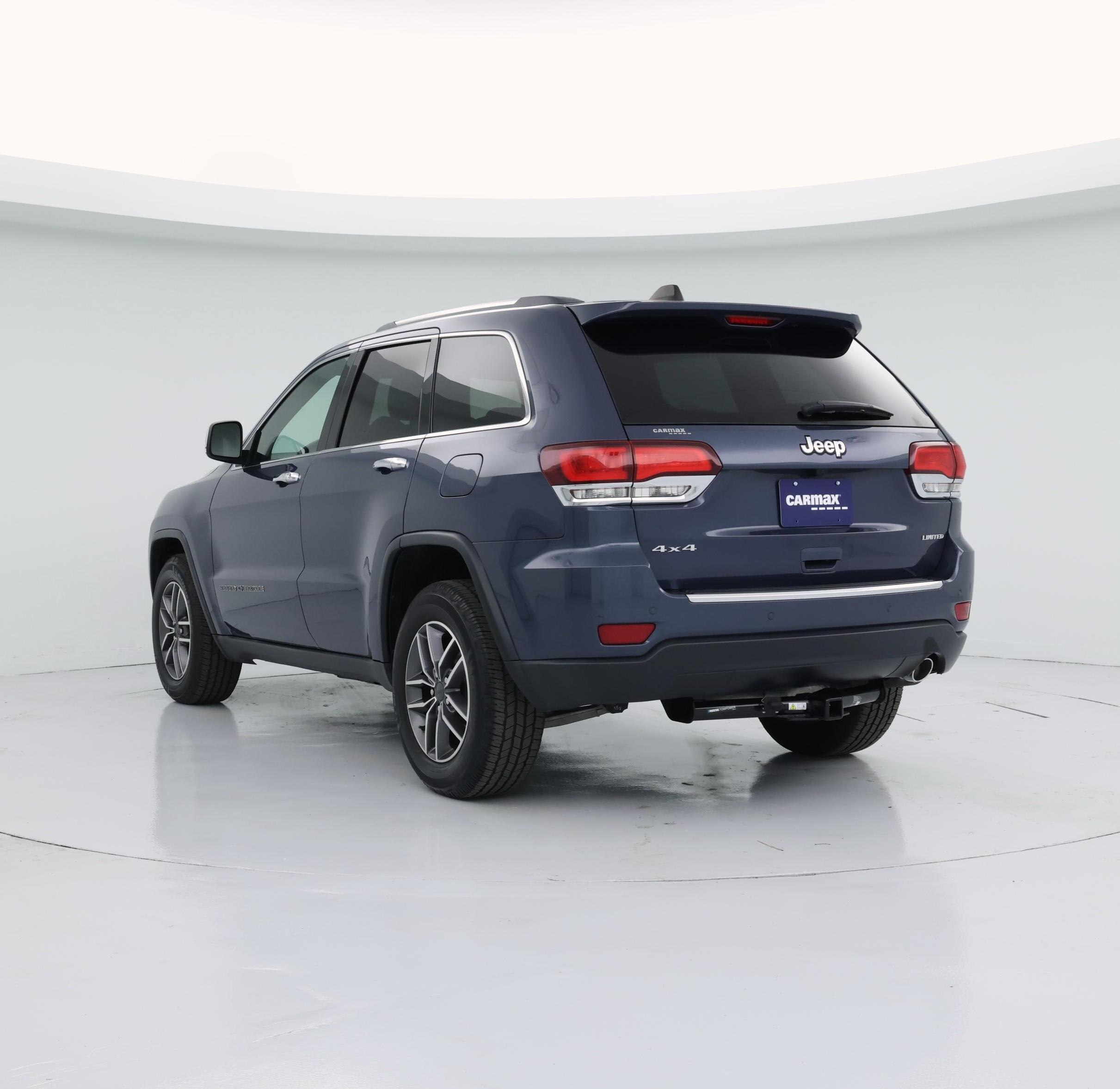 Thumbnail: 2020 Jeep Grand Cherokee - 2