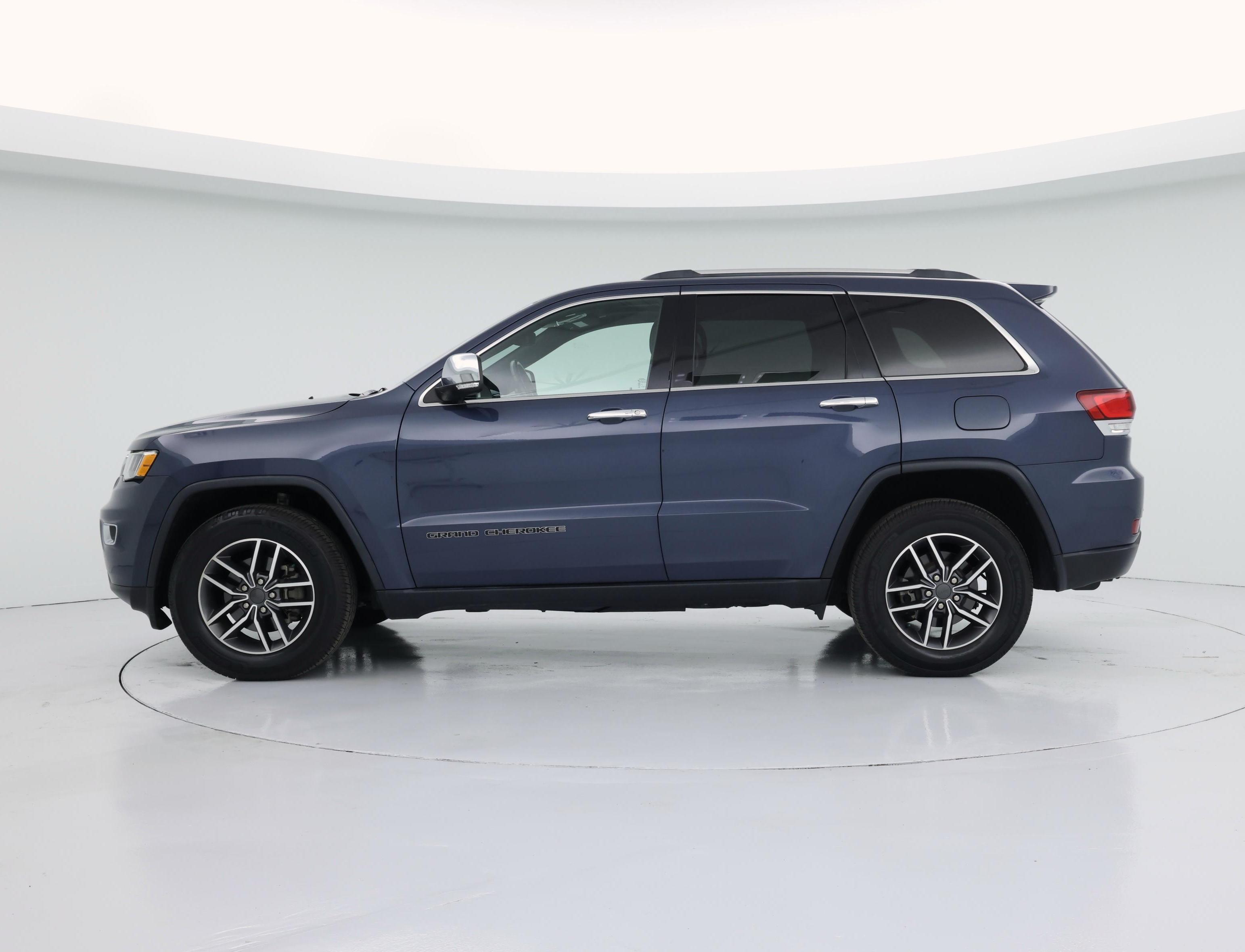 Thumbnail: 2020 Jeep Grand Cherokee - 3