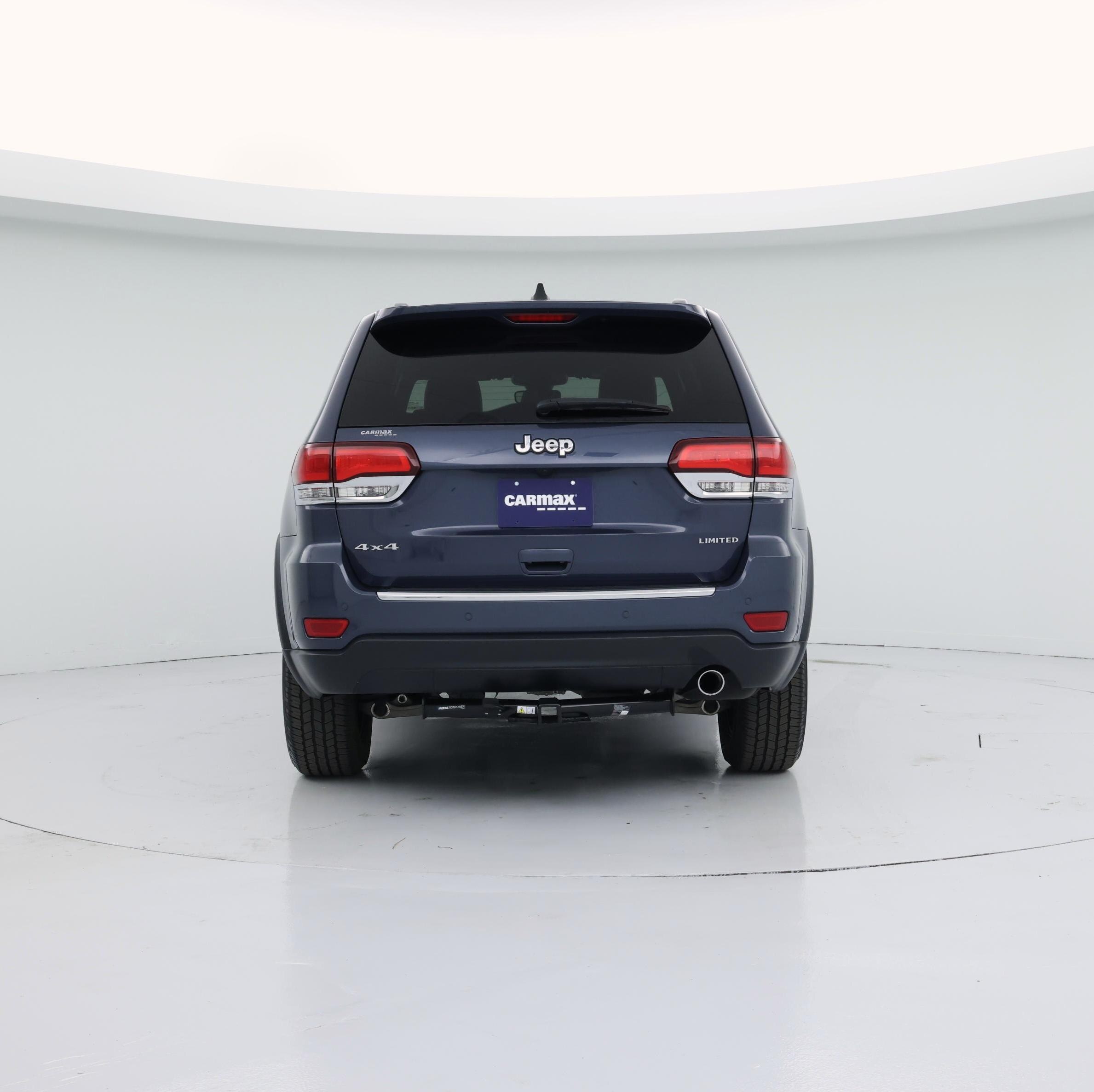 Thumbnail: 2020 Jeep Grand Cherokee - 6