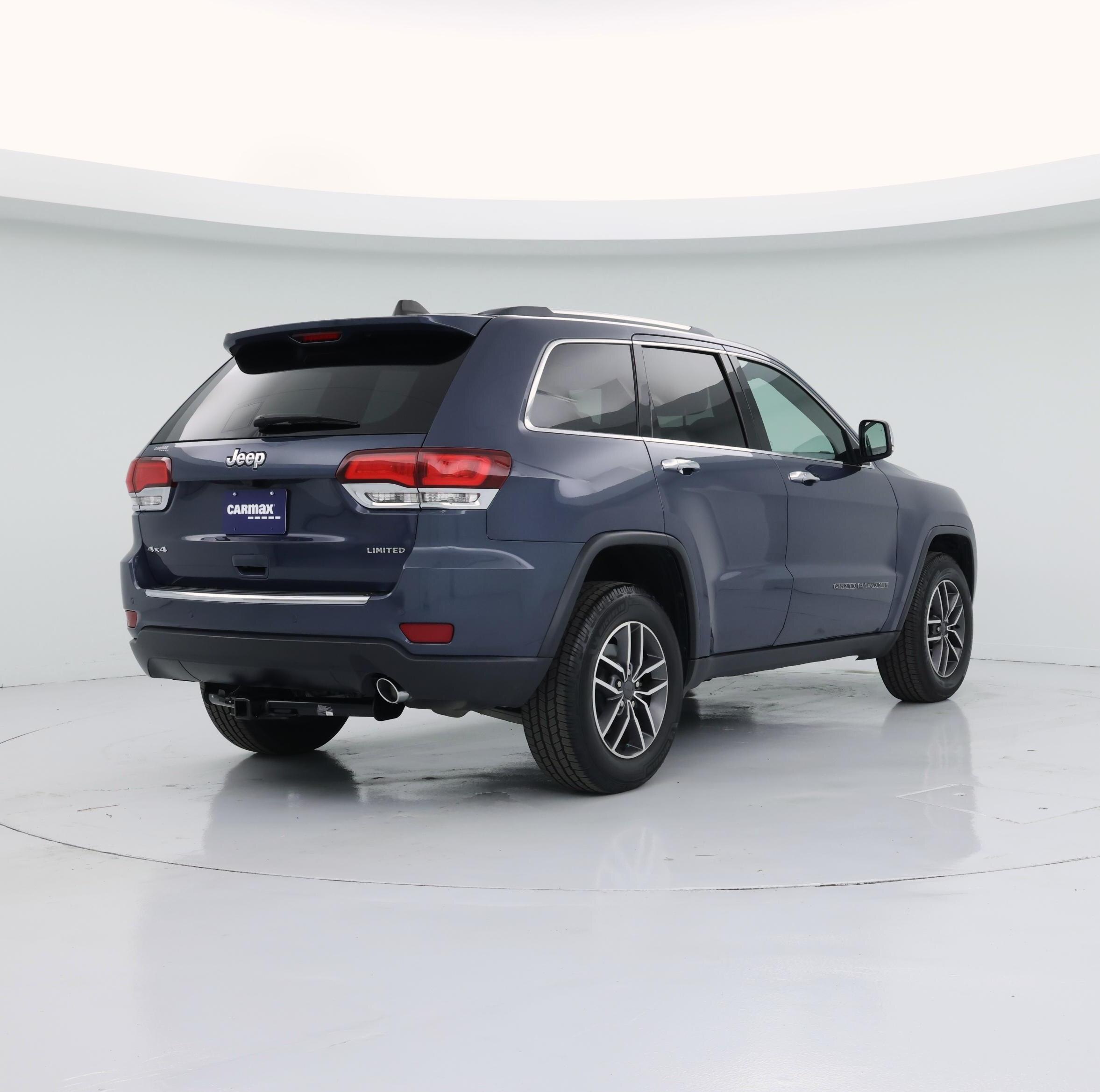 Thumbnail: 2020 Jeep Grand Cherokee - 8