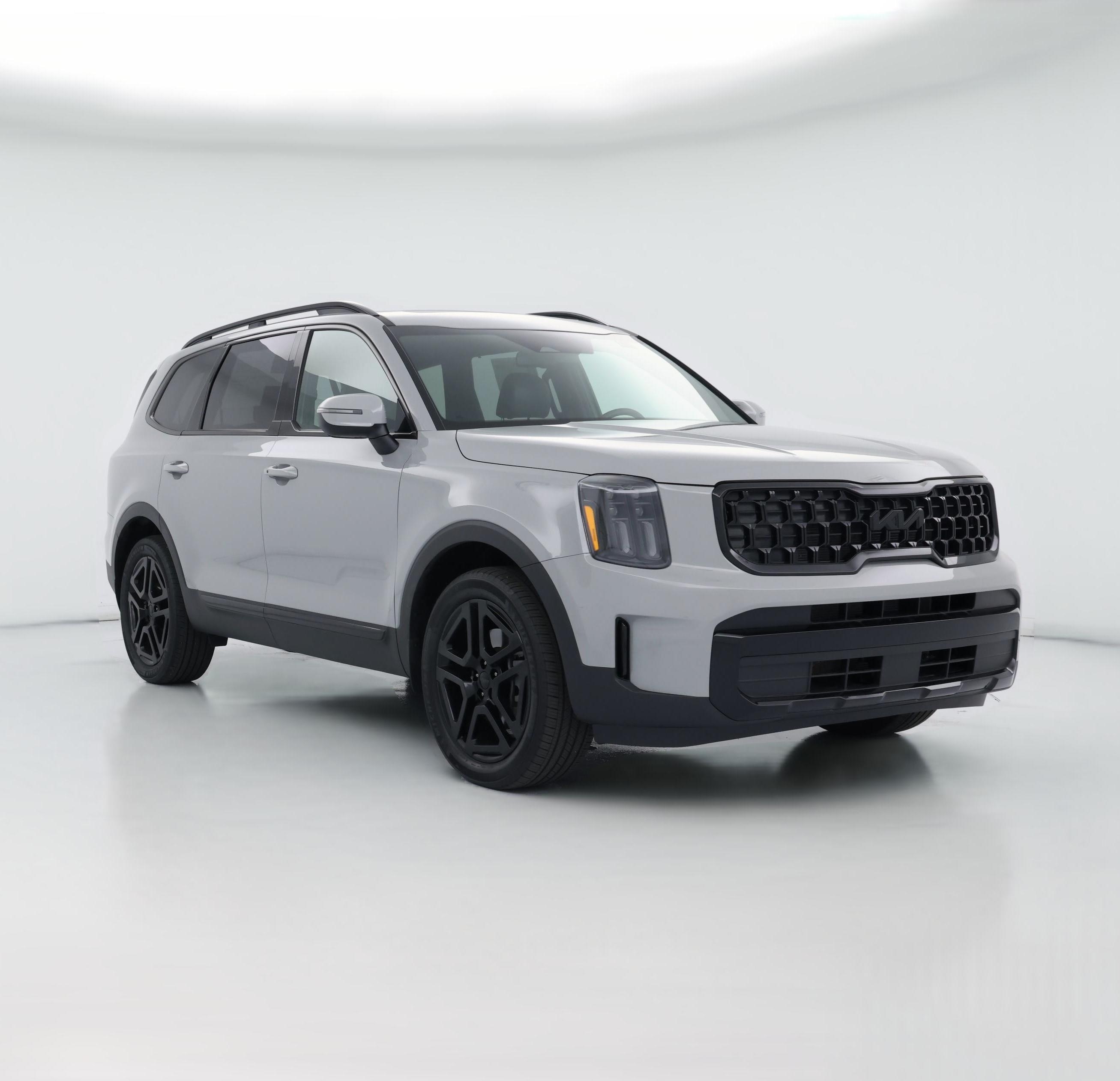 Thumbnail: 2025 Kia Telluride - 1