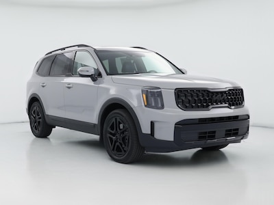 2025 Kia Telluride X-Line EX