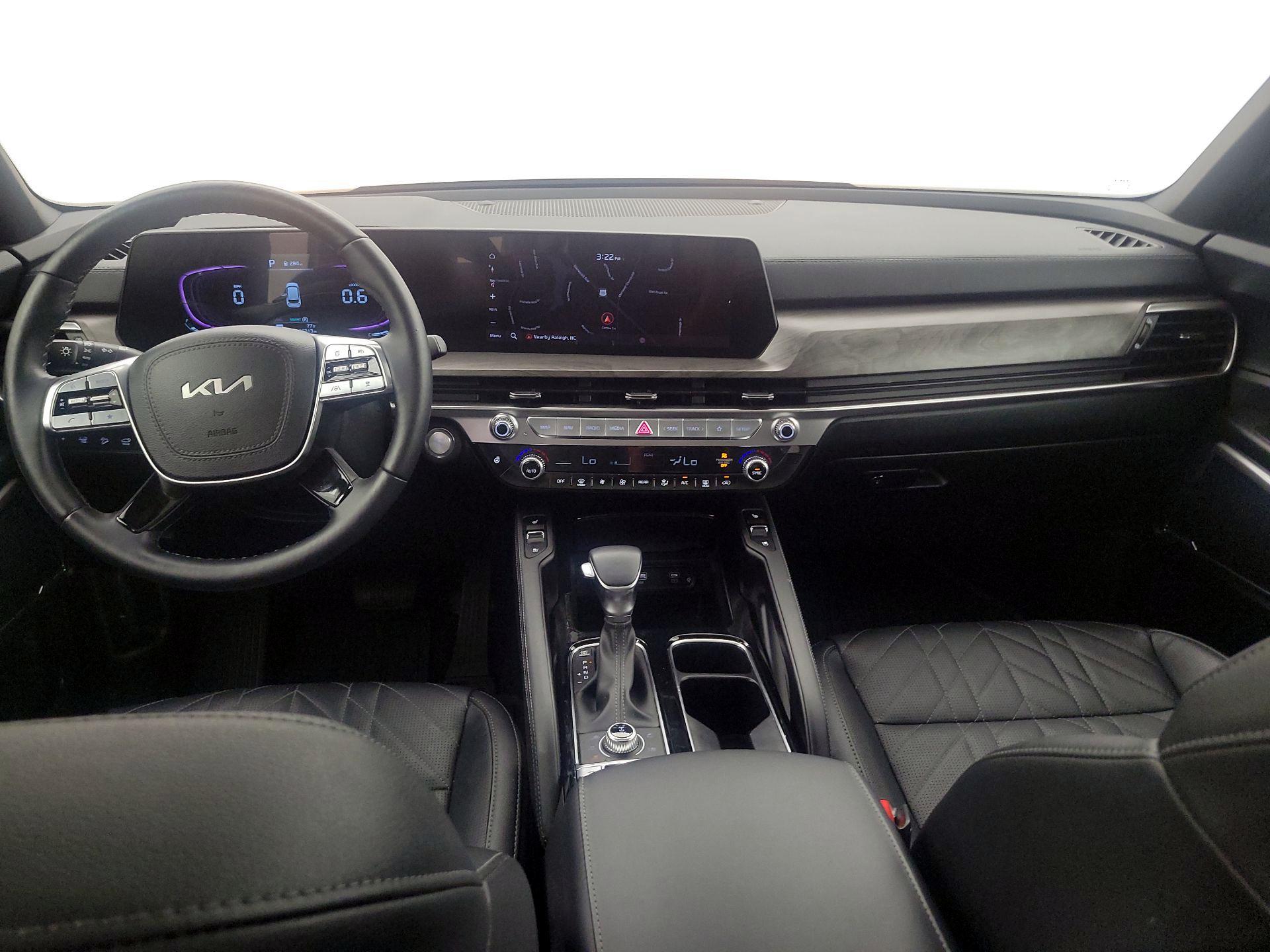 Thumbnail: 2025 Kia Telluride - 9