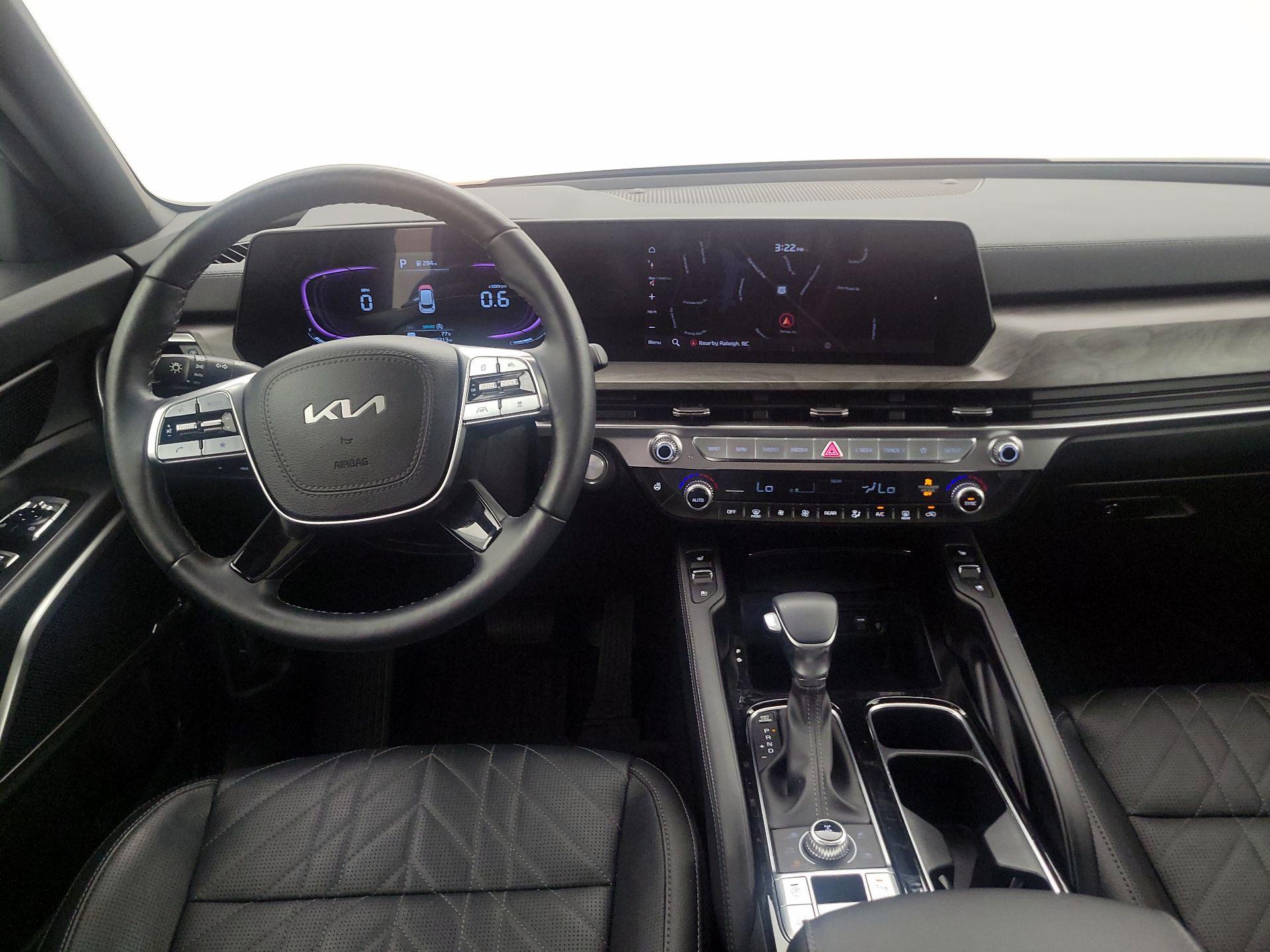 Thumbnail: 2025 Kia Telluride - 10